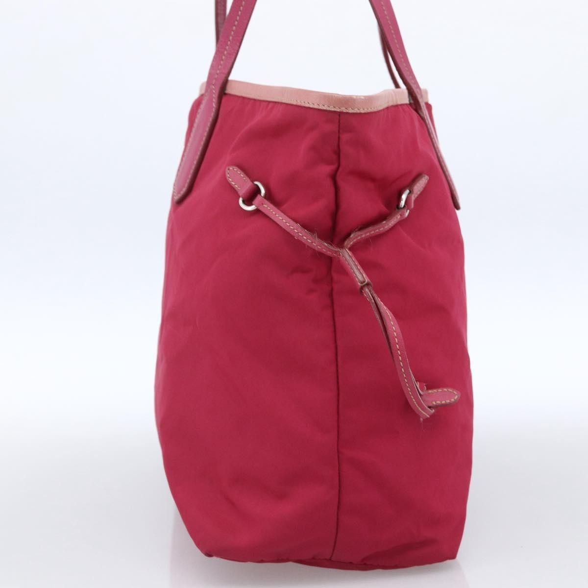 Prada Prada Vintage Tote Tessuto Size ONE SIZE - 4 Thumbnail