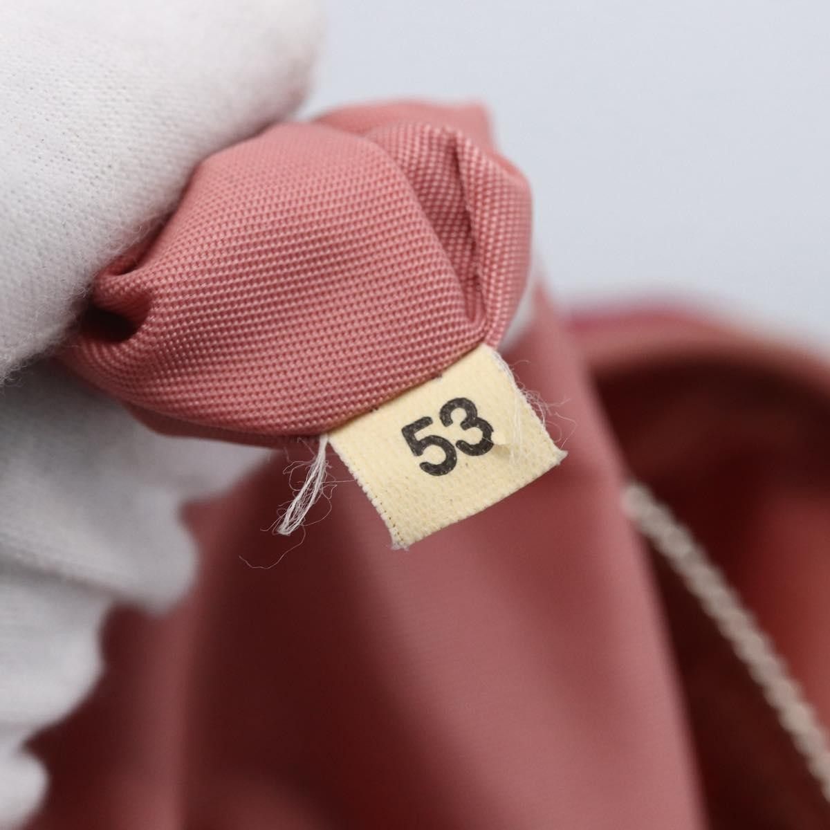 Prada Prada Vintage Tote Tessuto Size ONE SIZE - 7 Thumbnail