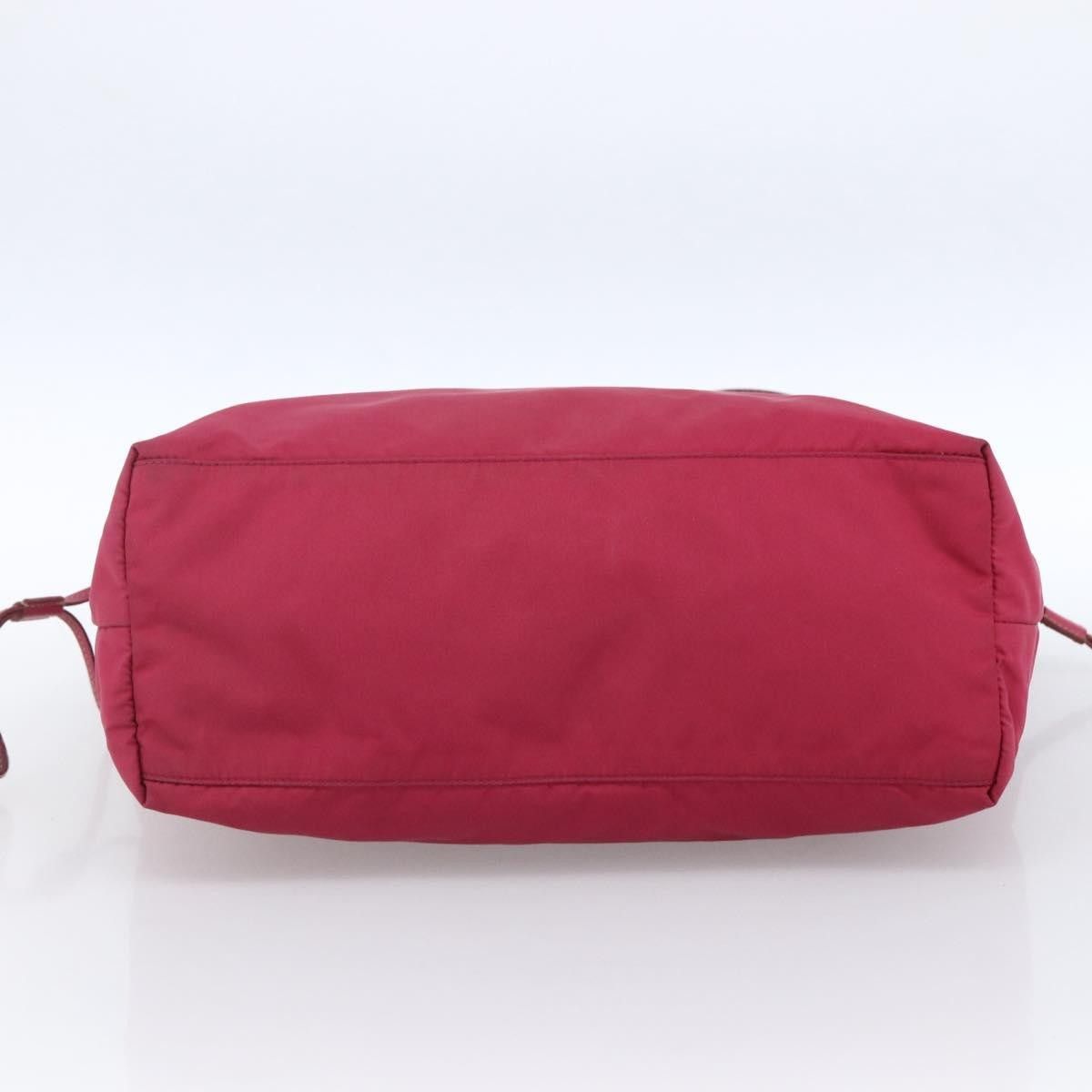 Prada Prada Vintage Tote Tessuto Size ONE SIZE - 22 Thumbnail