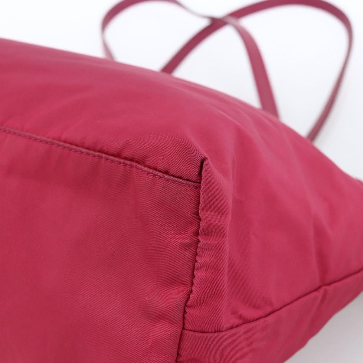 Prada Prada Vintage Tote Tessuto Size ONE SIZE - 11 Thumbnail