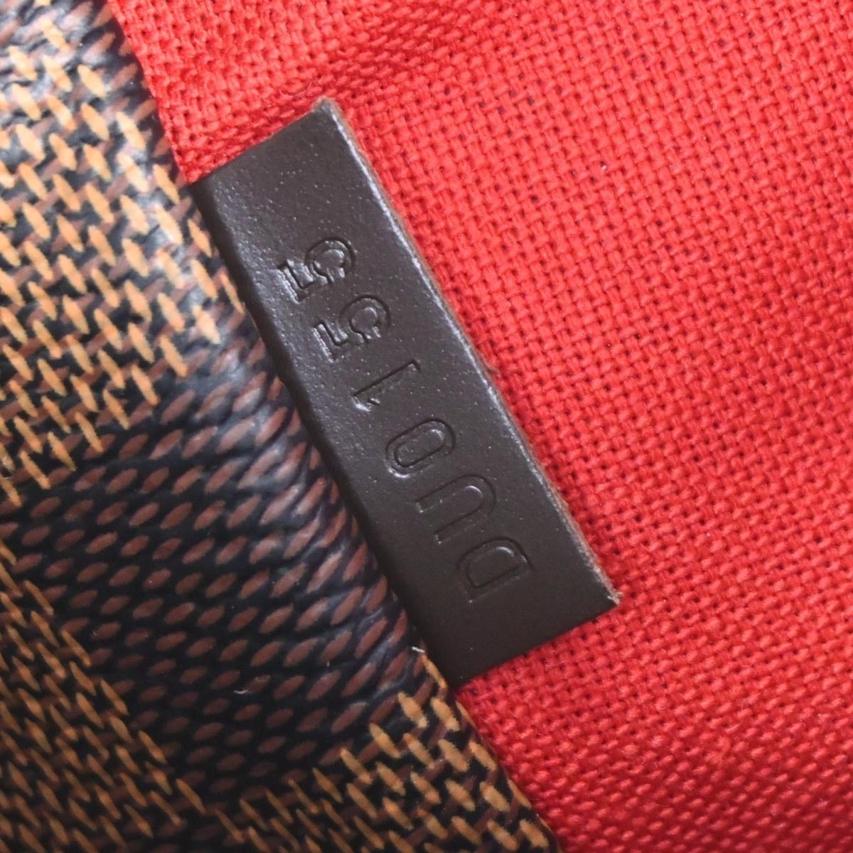 Louis Vuitton Louis Vuitton Totally Handbag Damier Size ONE SIZE - 10 Thumbnail