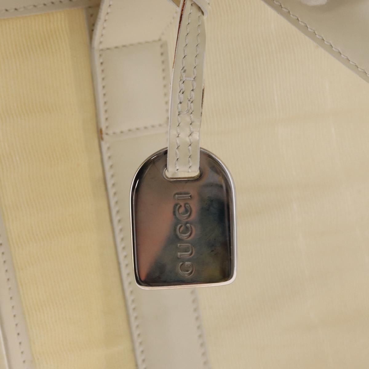 Gucci Gucci Vintage tote Vinyl Size ONE SIZE - 13 Thumbnail