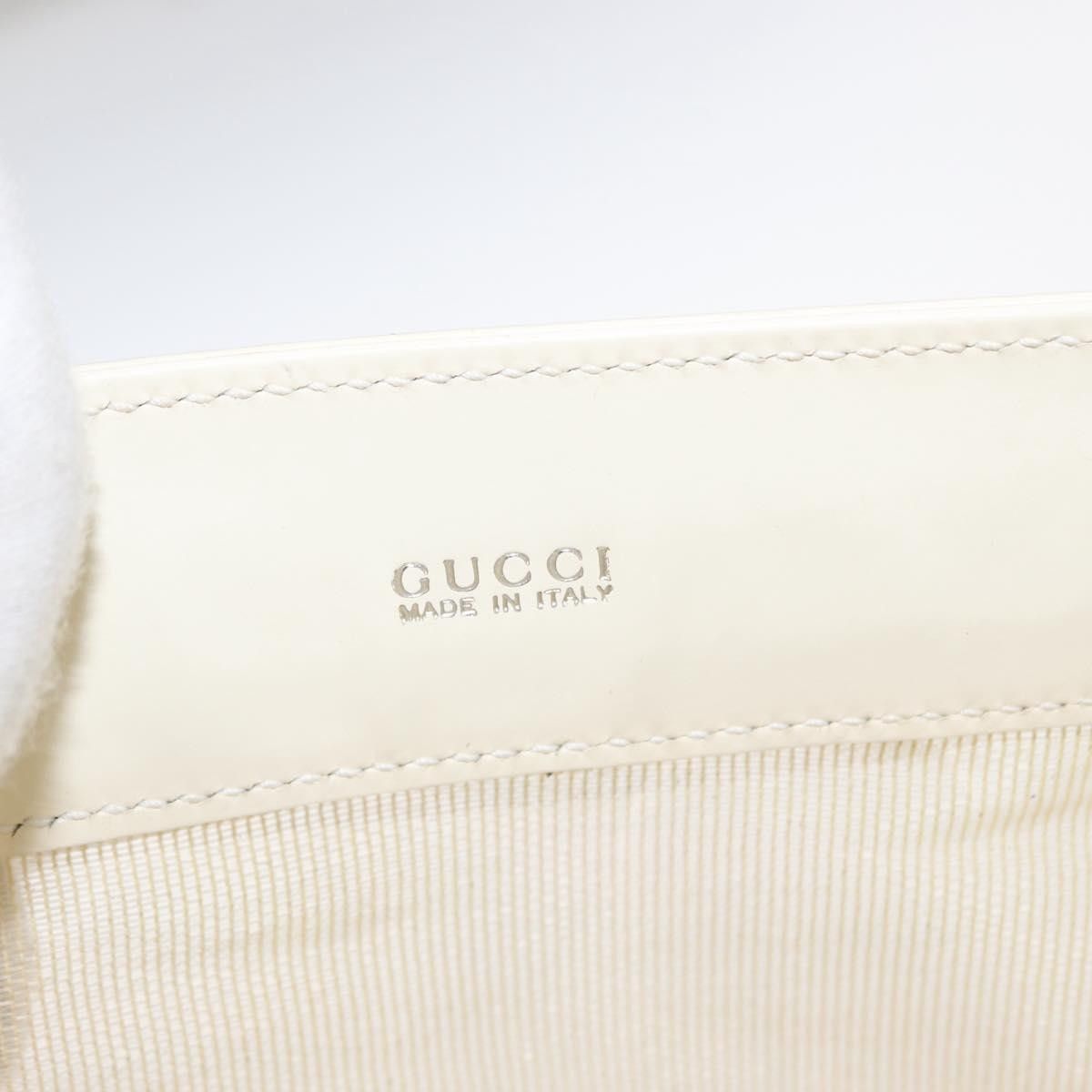 Gucci Gucci Vintage tote Vinyl Size ONE SIZE - 6 Thumbnail