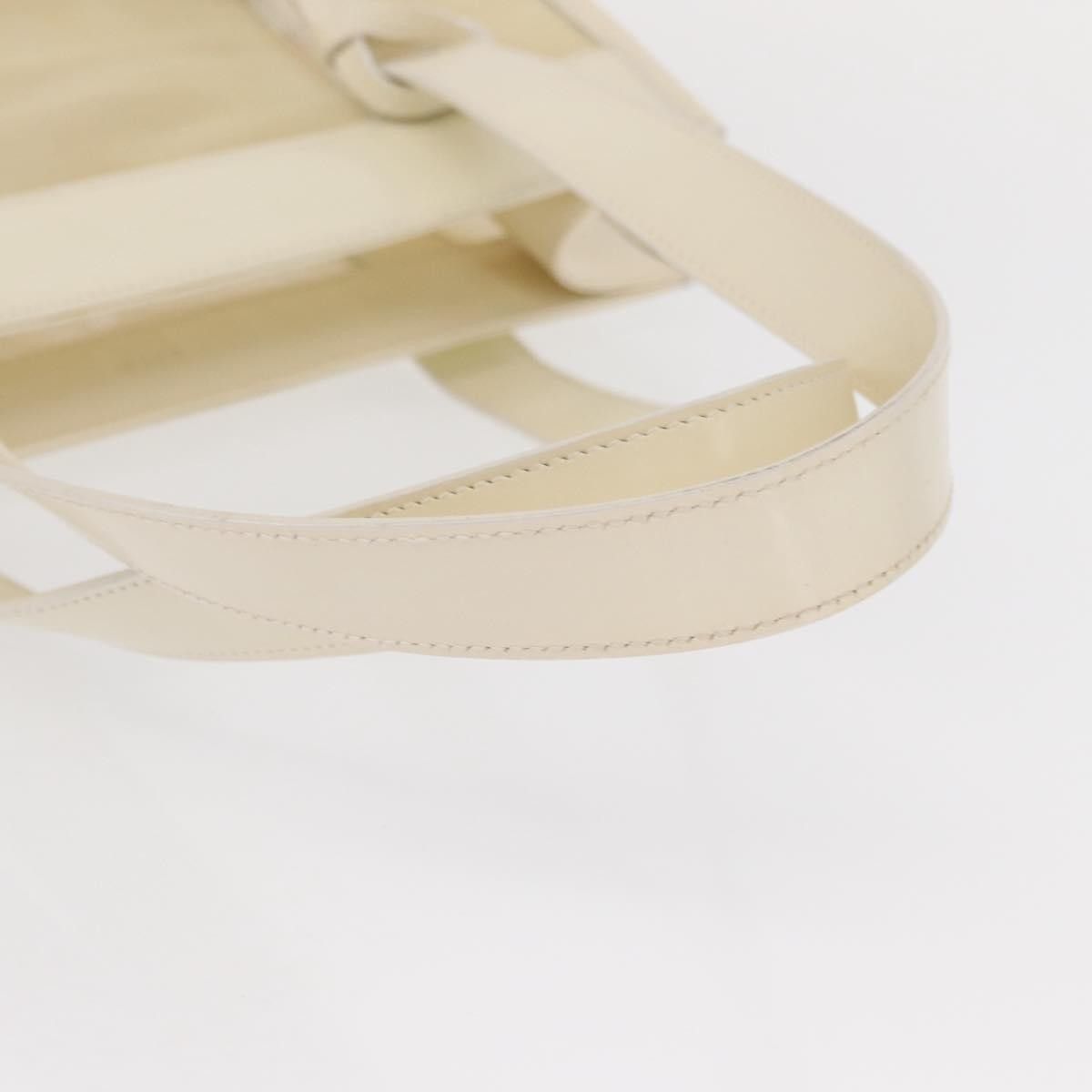 Gucci Gucci Vintage tote Vinyl Size ONE SIZE - 8 Thumbnail