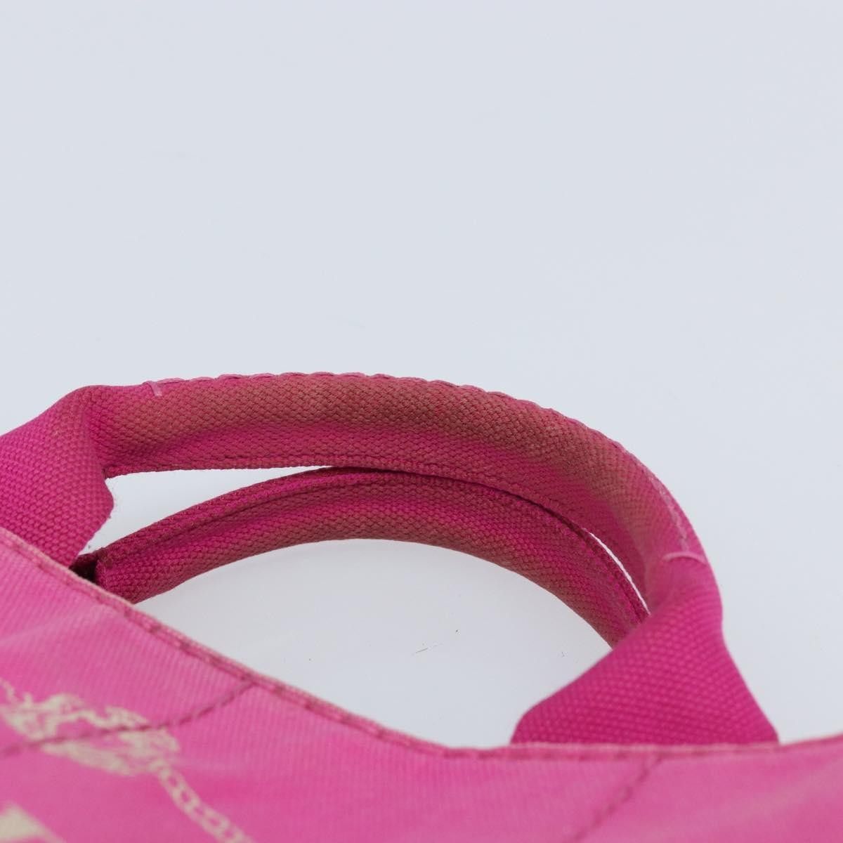 Prada Prada Canapa Tote Canvas Size ONE SIZE - 18 Thumbnail