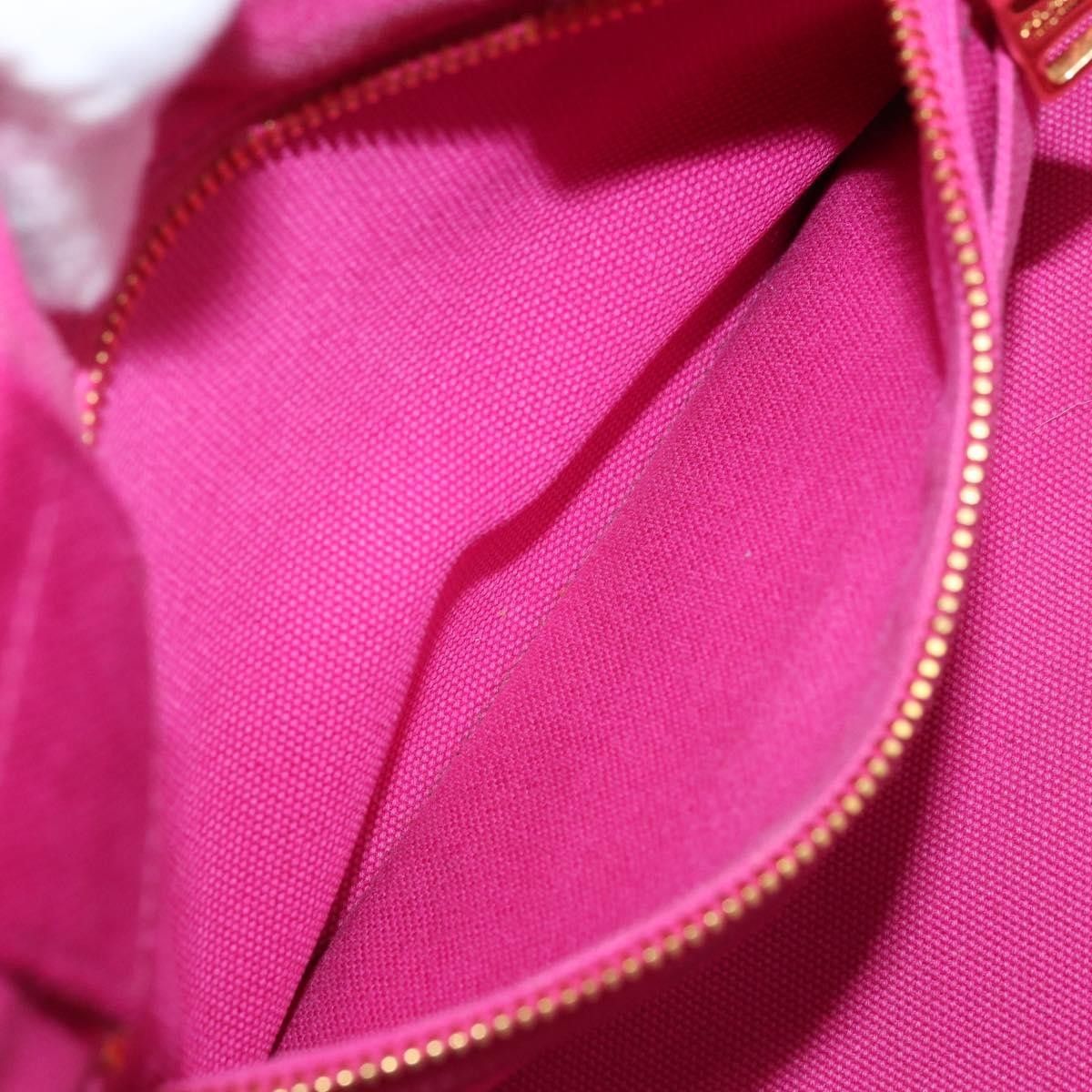 Prada Prada Canapa Tote Canvas Size ONE SIZE - 22 Thumbnail