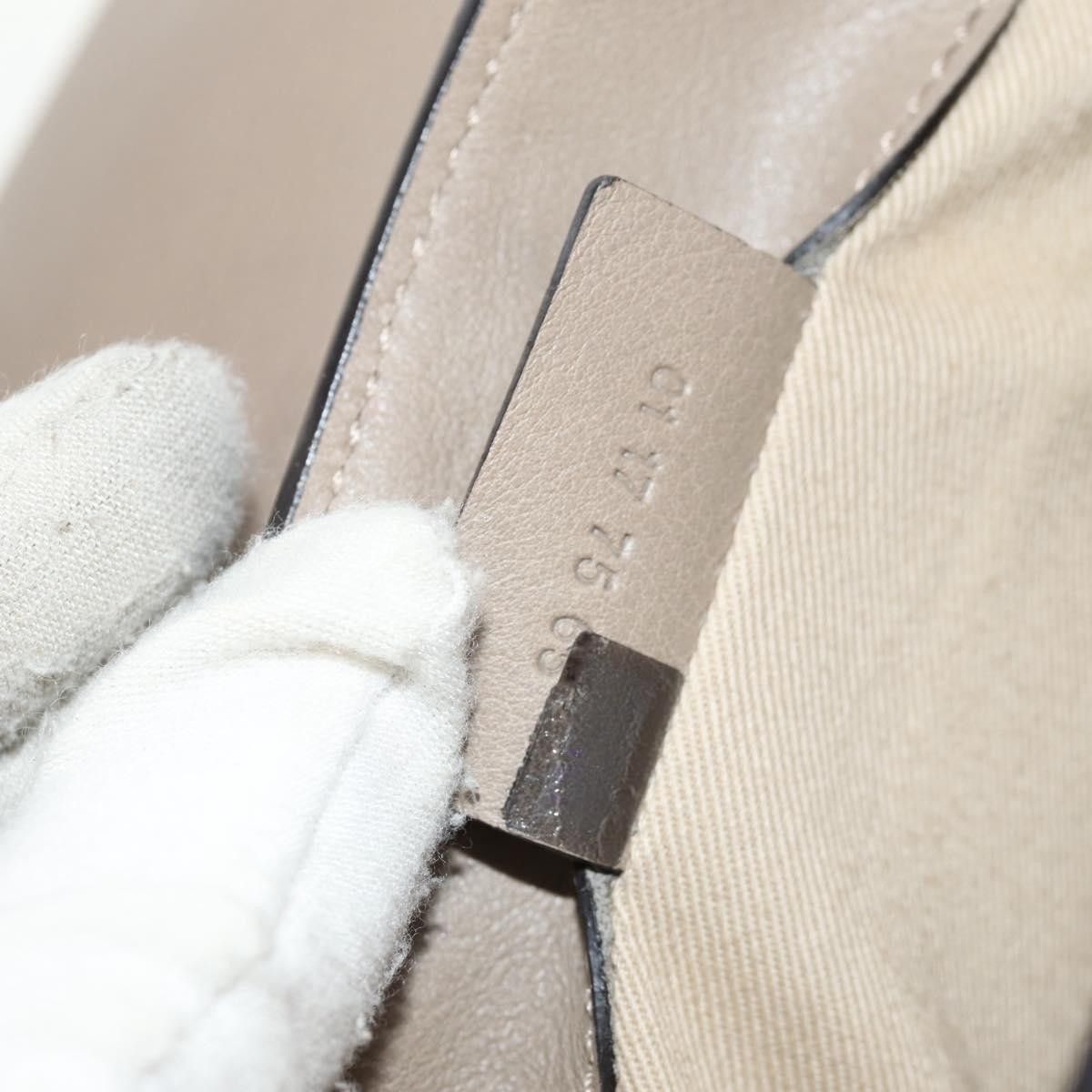 Chloe Chloe Faye Backpack Leather and Suede Size ONE SIZE - 7 Thumbnail