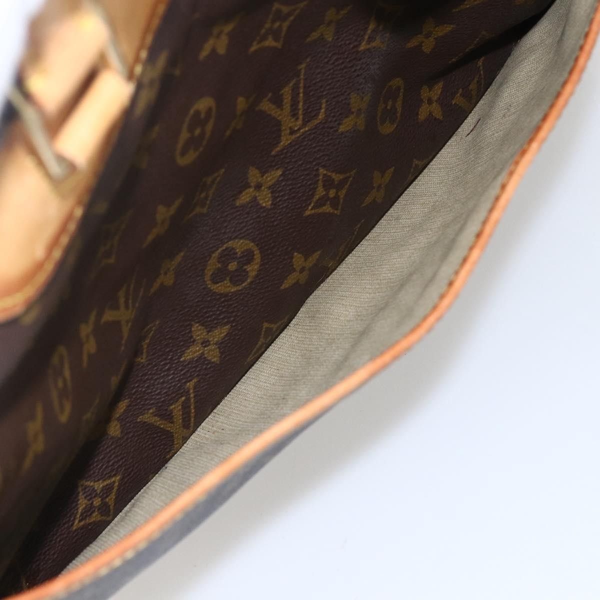 Louis Vuitton Louis Vuitton Deauville Monogram Canvas Size ONE SIZE - 24 Thumbnail