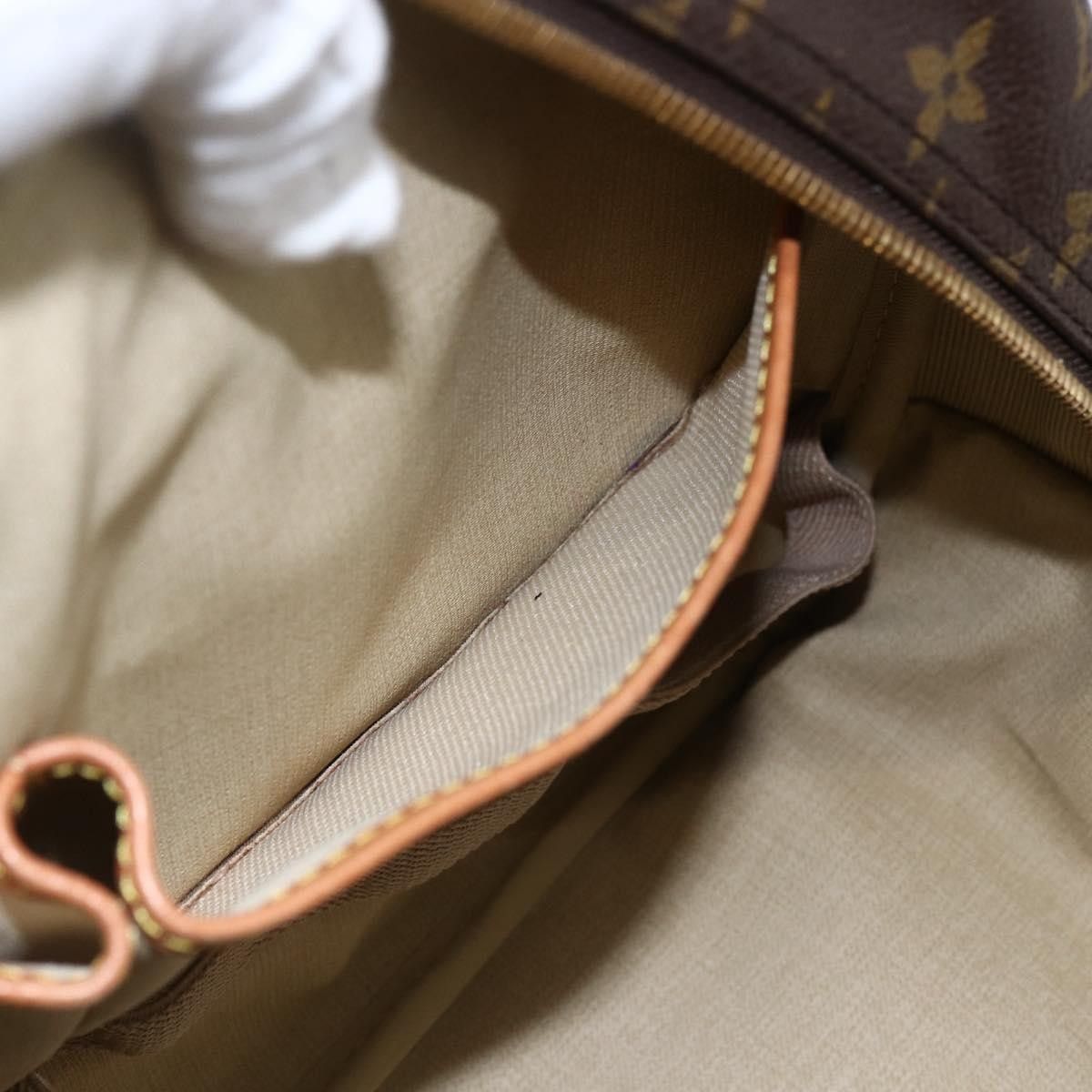 Louis Vuitton Louis Vuitton Deauville Monogram Canvas Size ONE SIZE - 23 Thumbnail