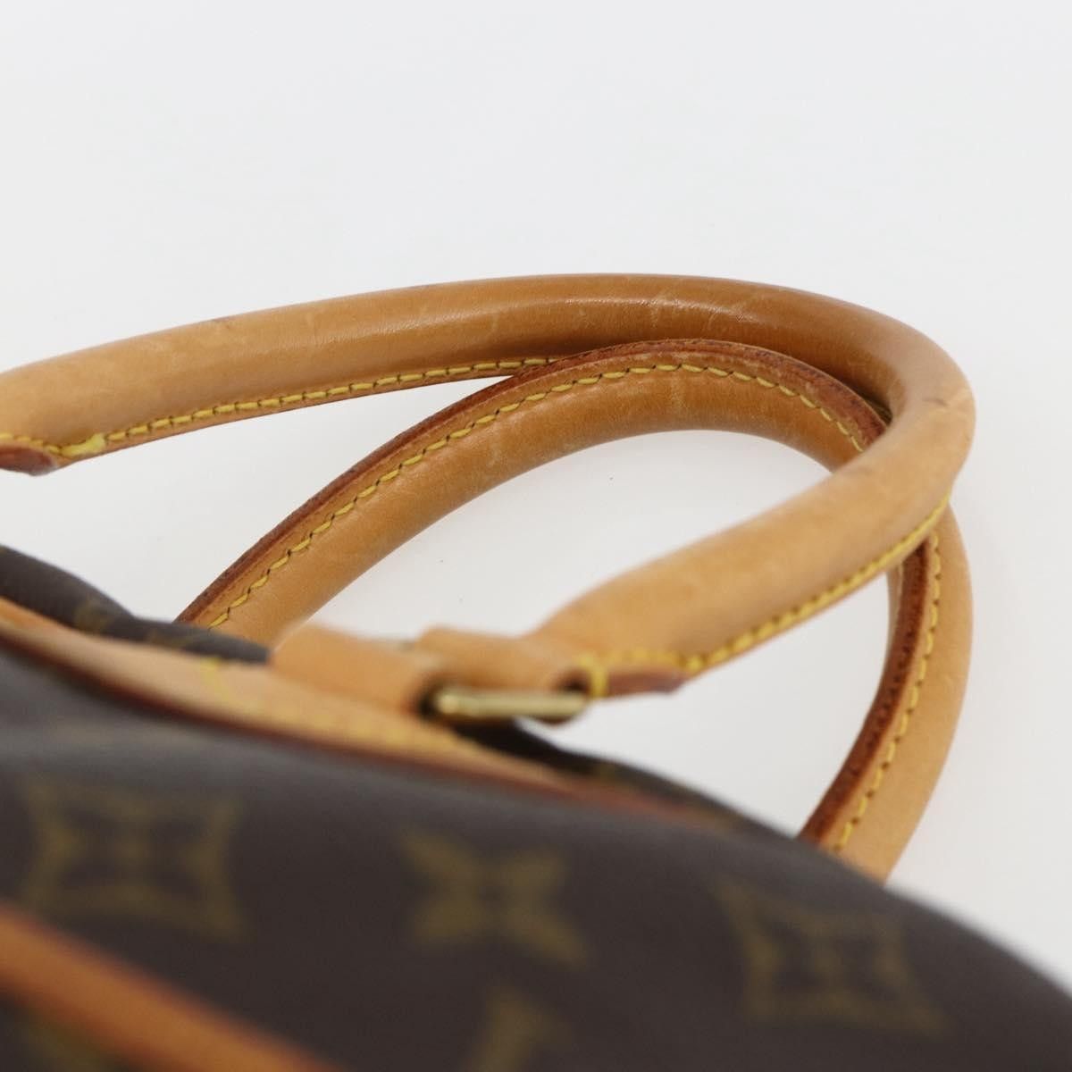 Louis Vuitton Louis Vuitton Deauville Monogram Canvas Size ONE SIZE - 17 Thumbnail