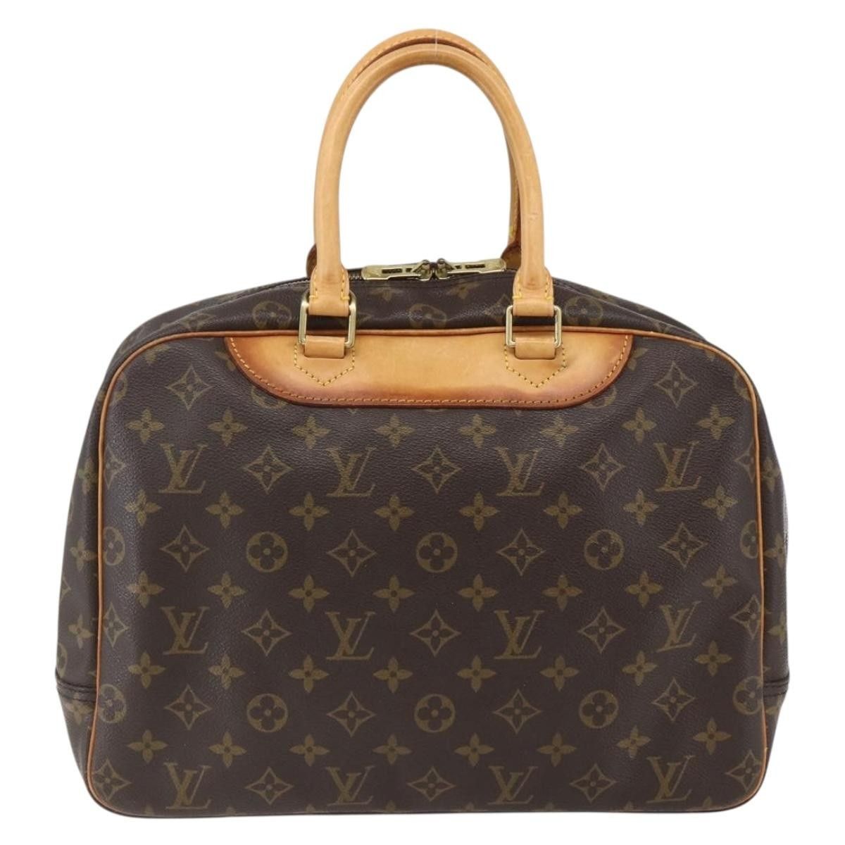 Louis Vuitton Louis Vuitton Deauville Monogram Canvas Size ONE SIZE - 2 Thumbnail