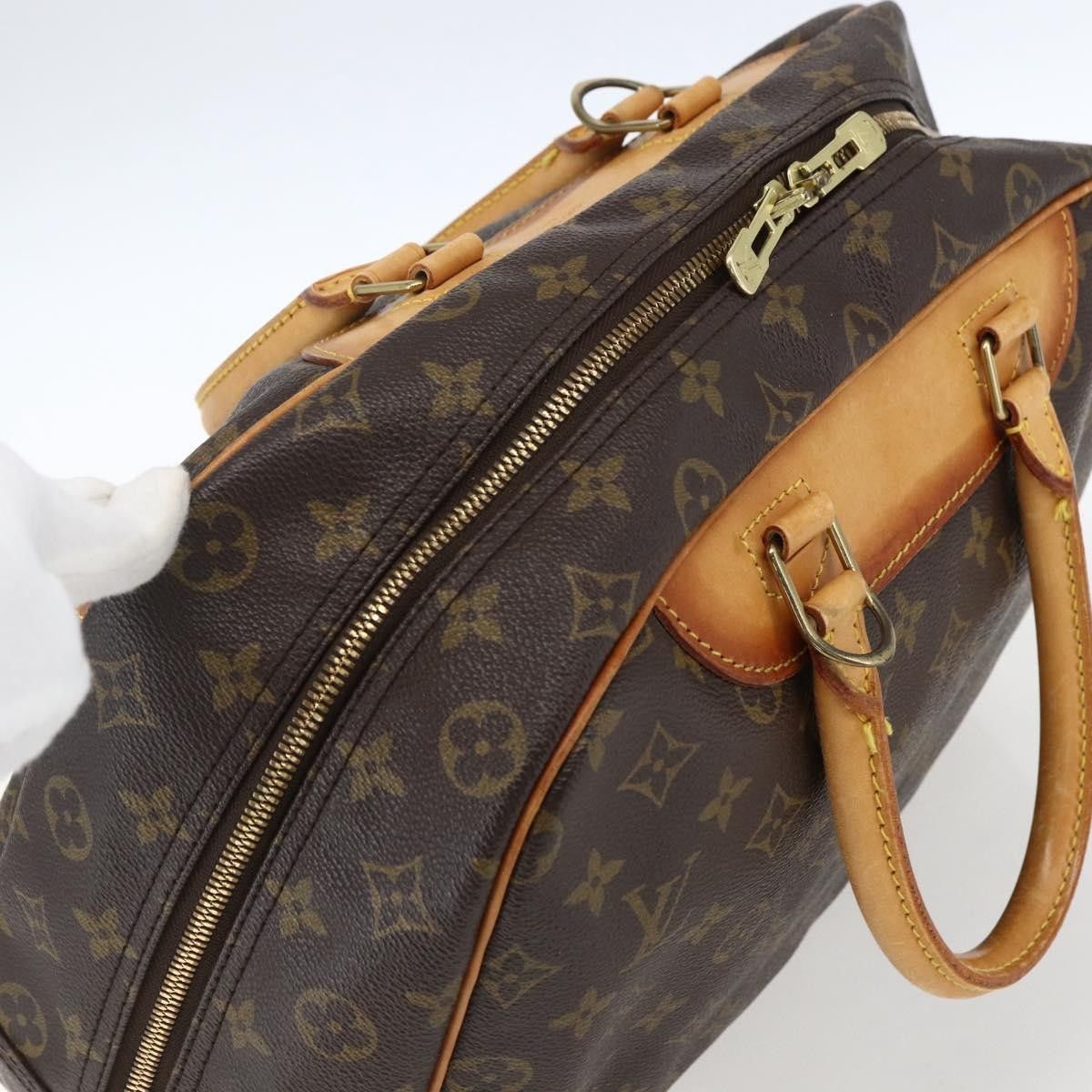 Louis Vuitton Louis Vuitton Deauville Monogram Canvas Size ONE SIZE - 16 Thumbnail
