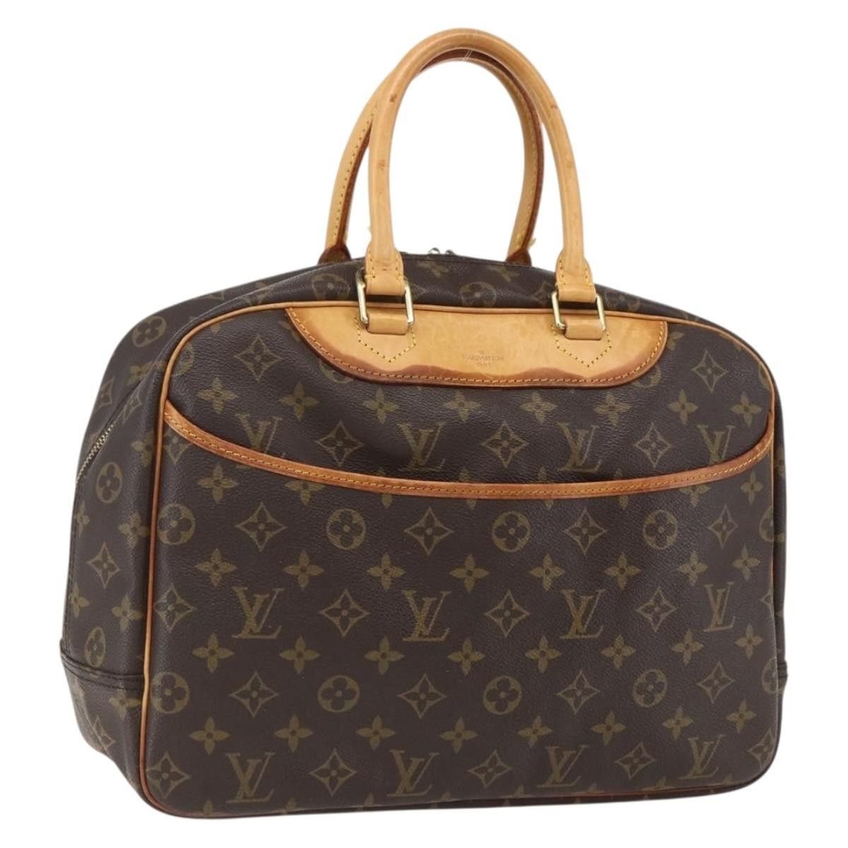 Louis Vuitton Louis Vuitton Deauville Monogram Canvas Size ONE SIZE - 15 Thumbnail