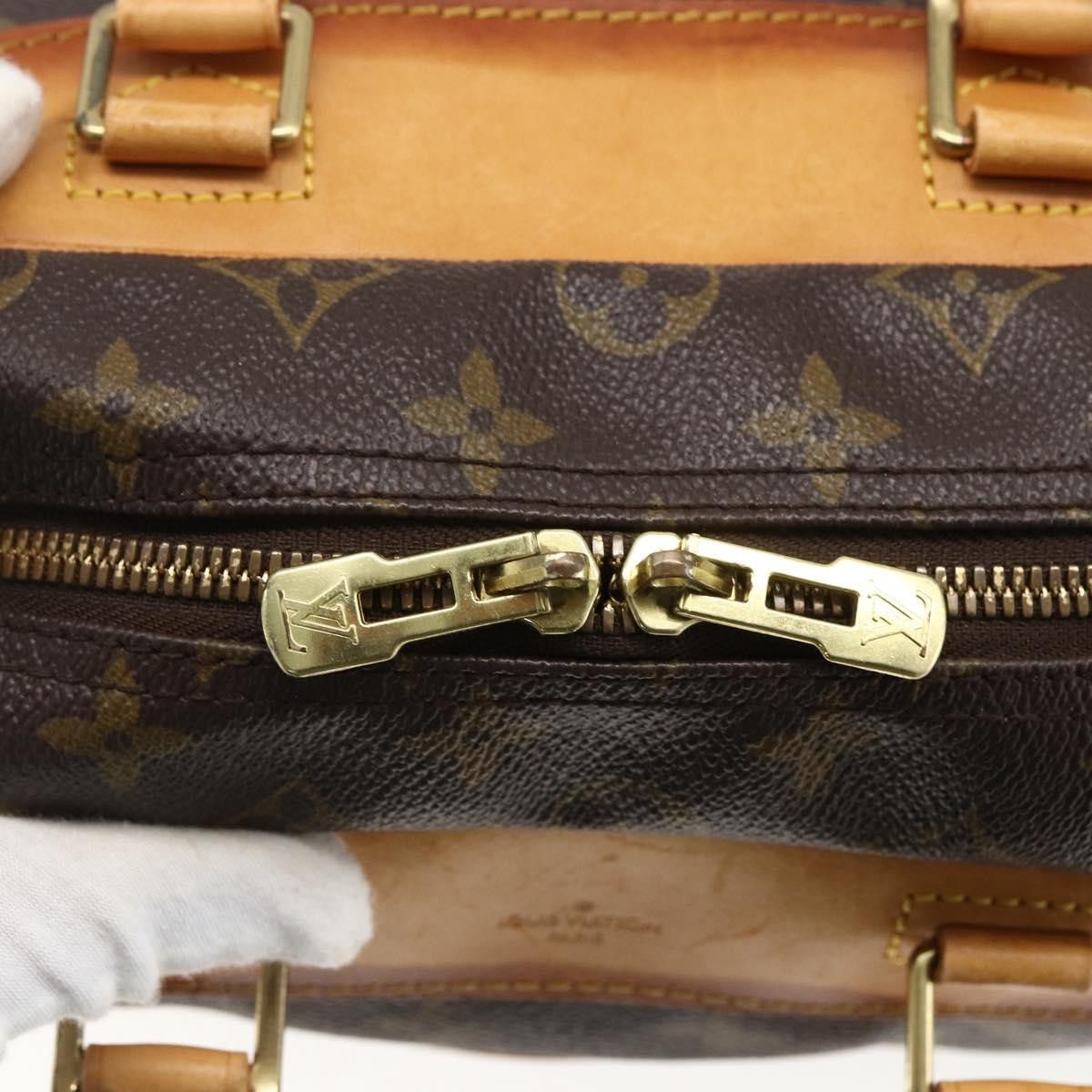 Louis Vuitton Louis Vuitton Deauville Monogram Canvas Size ONE SIZE - 13 Thumbnail