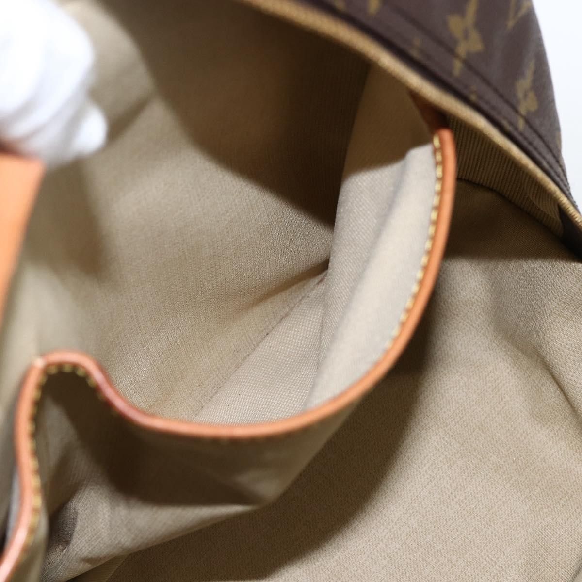 Louis Vuitton Louis Vuitton Deauville Monogram Canvas Size ONE SIZE - 22 Thumbnail