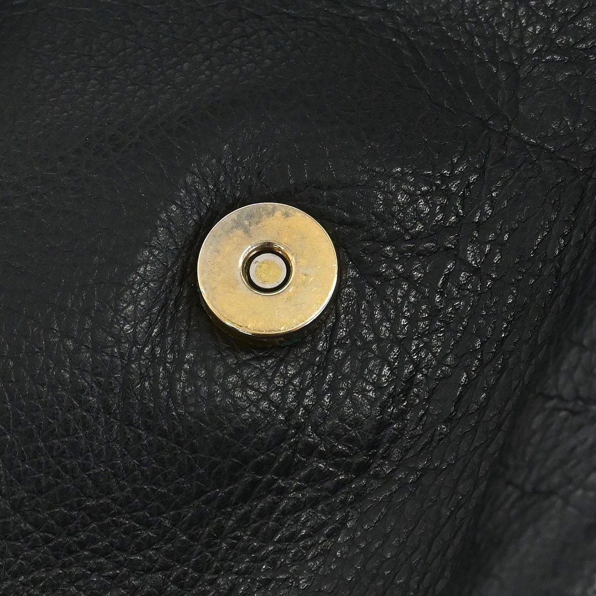 Loewe Loewe Anagram Shoulder Bag Leather Size ONE SIZE - 9 Thumbnail