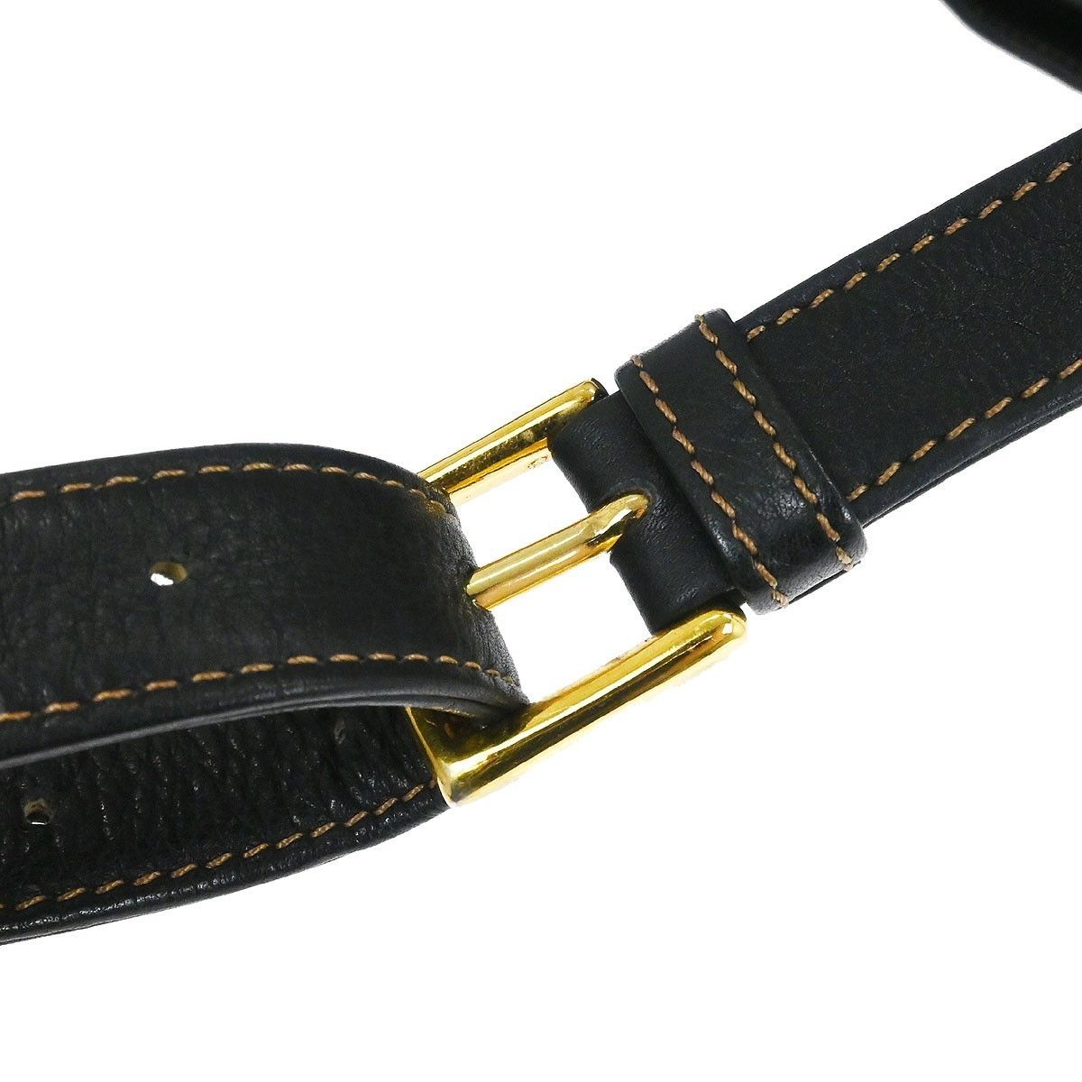 Loewe Loewe Anagram Shoulder Bag Leather Size ONE SIZE - 7 Thumbnail