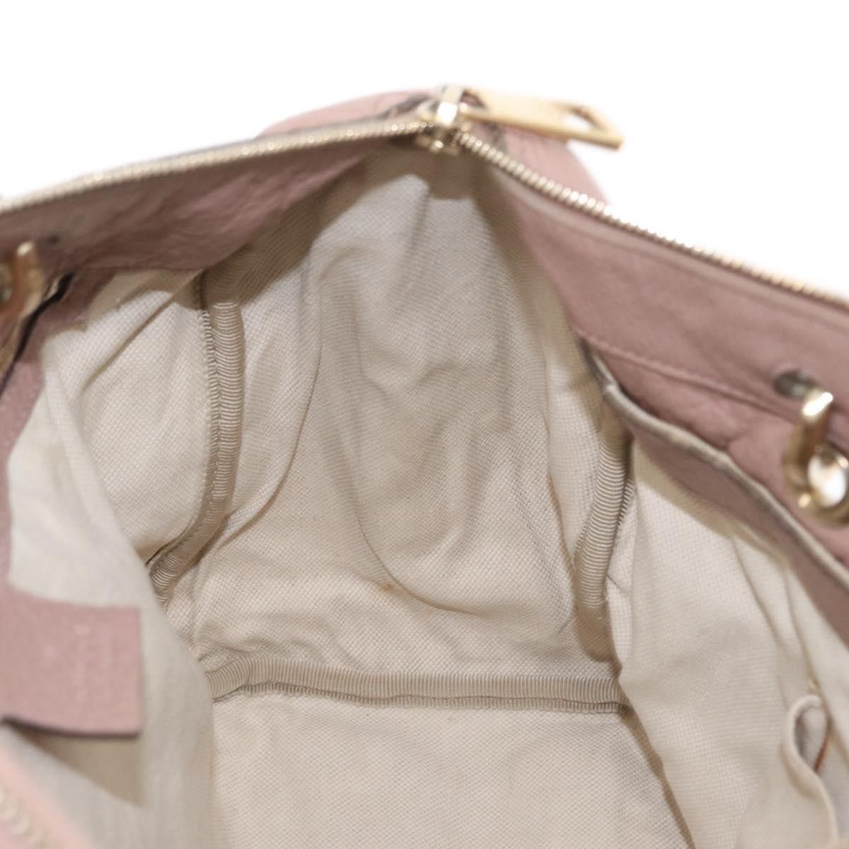 Gucci Gucci Bamboo Shopper Tote Leather Size ONE SIZE - 20 Thumbnail
