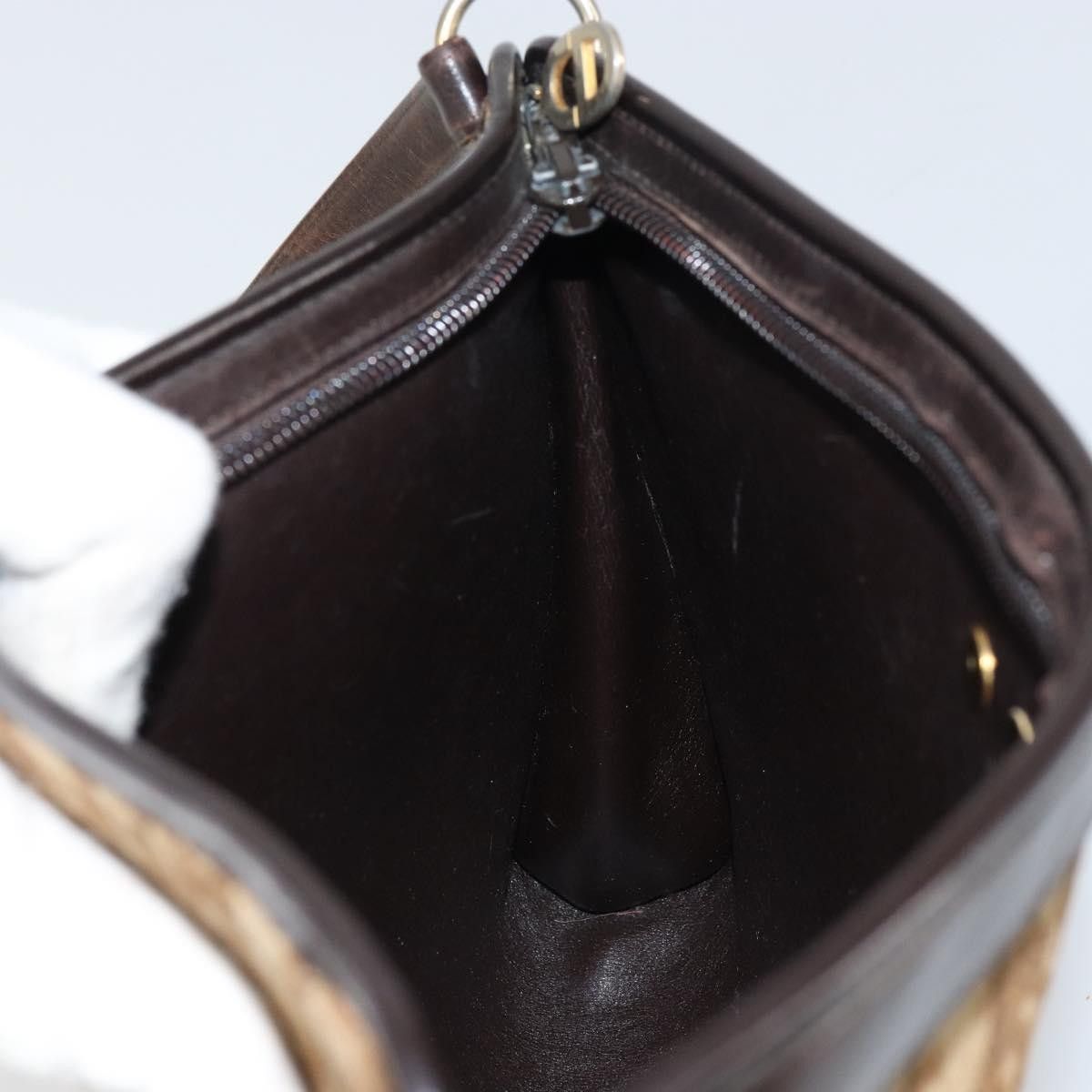 Dior Christian Dior Vintage Trotter Canvas Size ONE SIZE - 19 Thumbnail