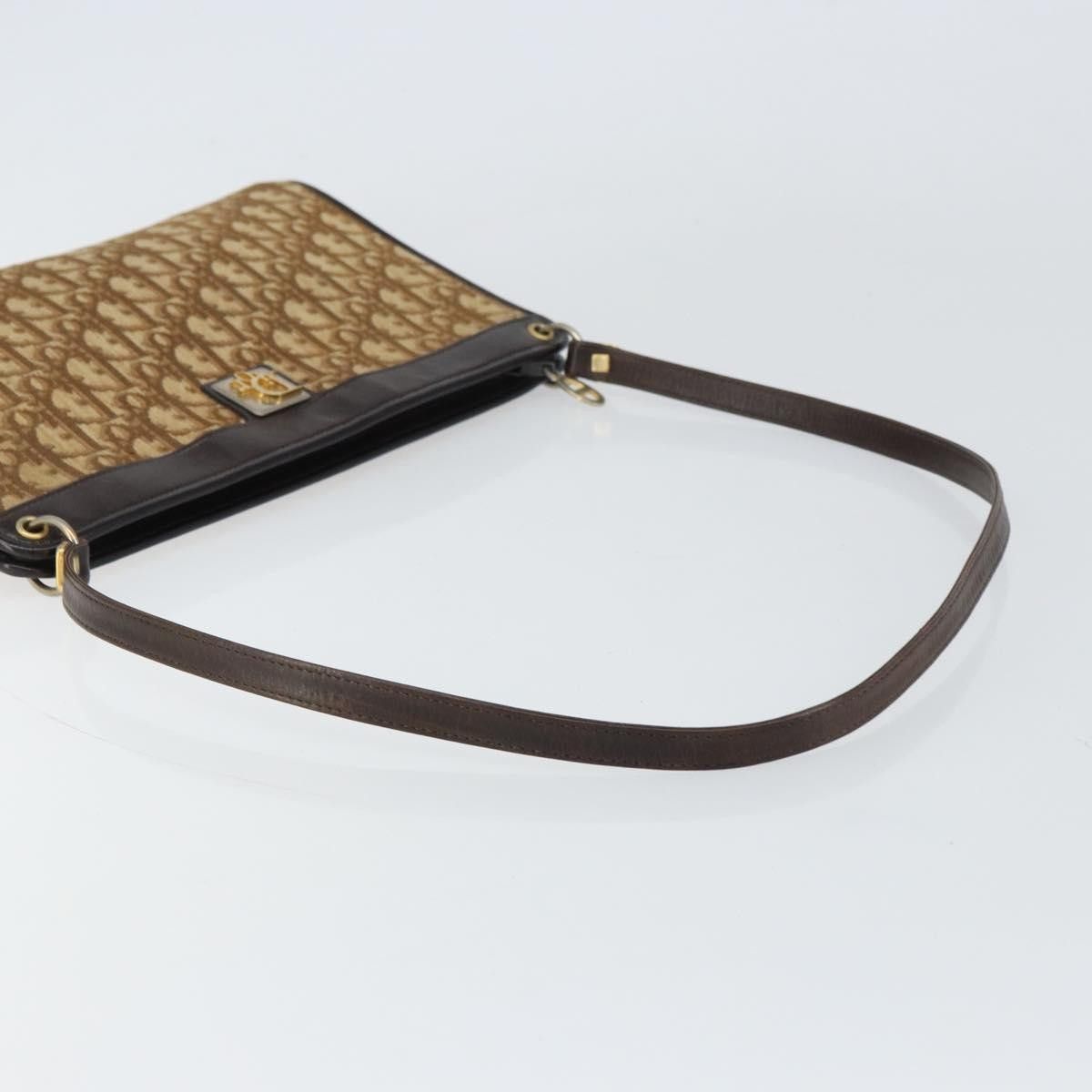 Dior Christian Dior Vintage Trotter Canvas Size ONE SIZE - 7 Thumbnail