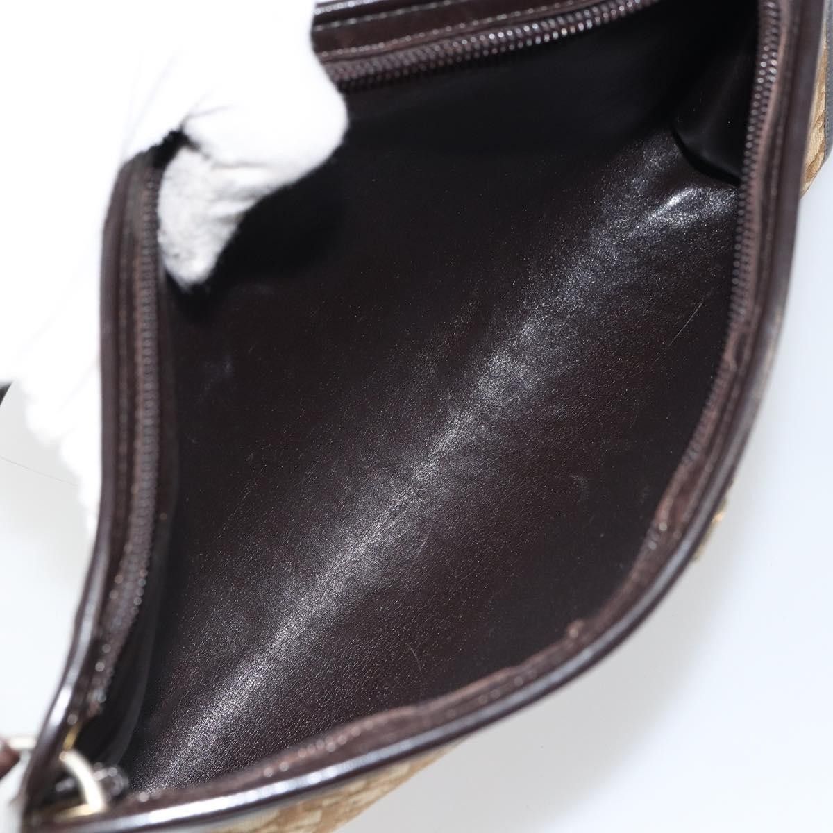 Dior Christian Dior Vintage Trotter Canvas Size ONE SIZE - 5 Thumbnail