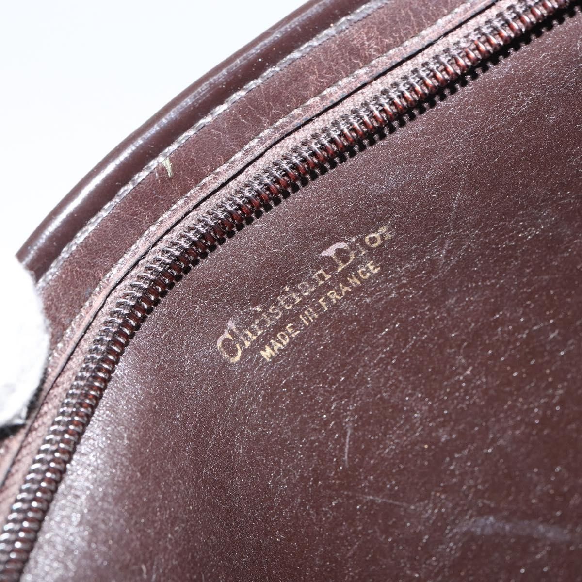Dior Christian Dior Vintage Trotter Canvas Size ONE SIZE - 6 Thumbnail