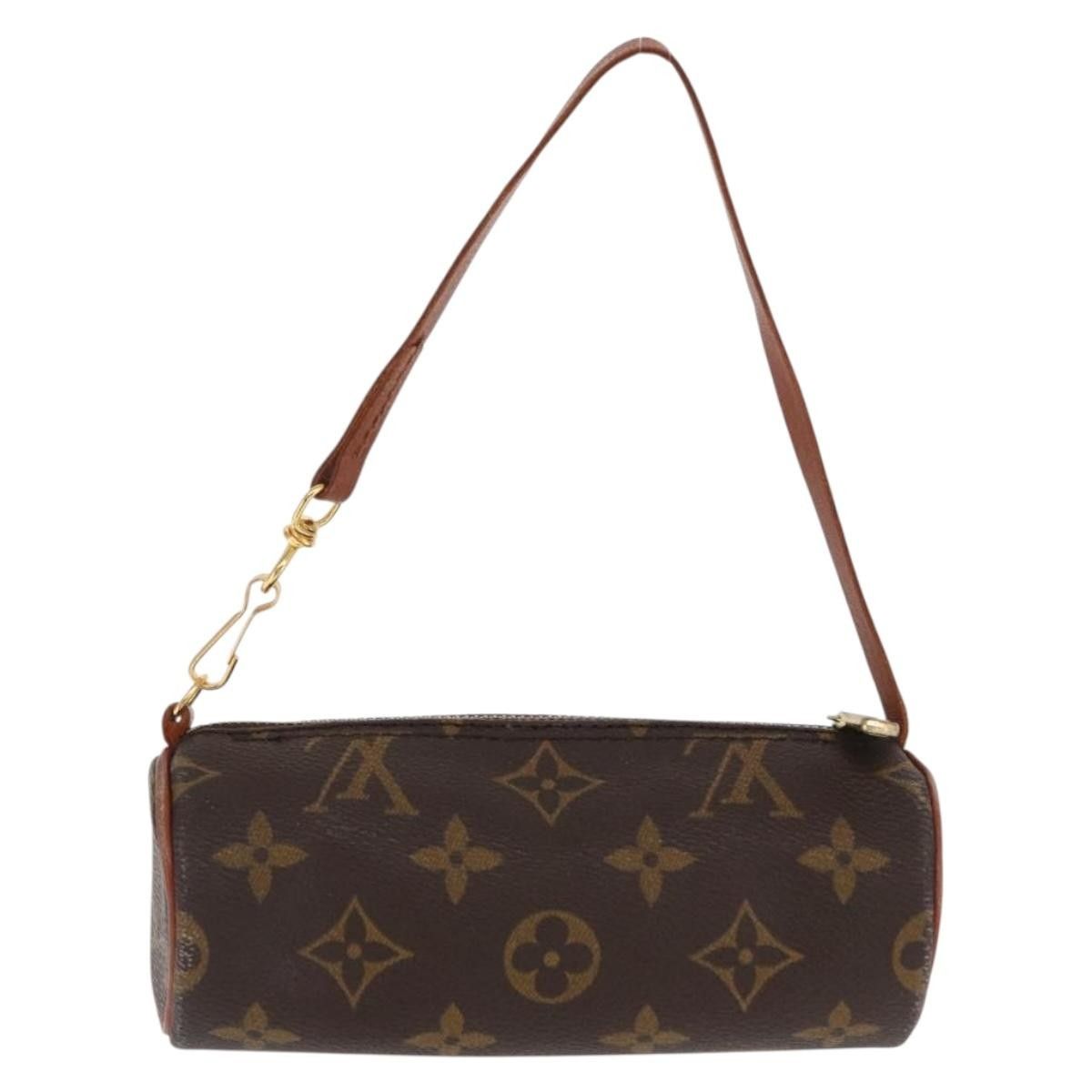 Louis Vuitton Louis Vuitton Papillon Pochette Monogram Canvas Size ONE SIZE - 2 Thumbnail