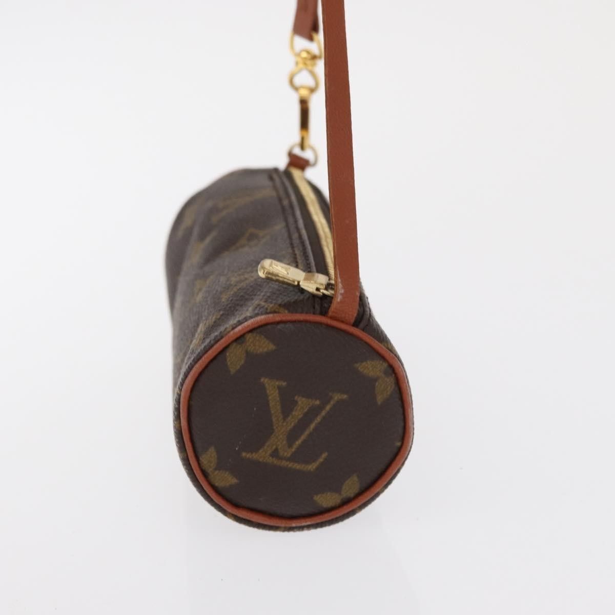 Louis Vuitton Louis Vuitton Papillon Pochette Monogram Canvas Size ONE SIZE - 4 Thumbnail