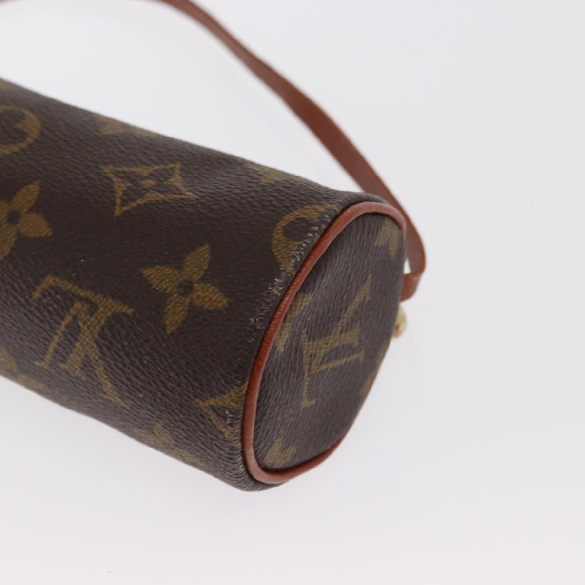 Louis Vuitton Louis Vuitton Papillon Pochette Monogram Canvas Size ONE SIZE - 9 Thumbnail
