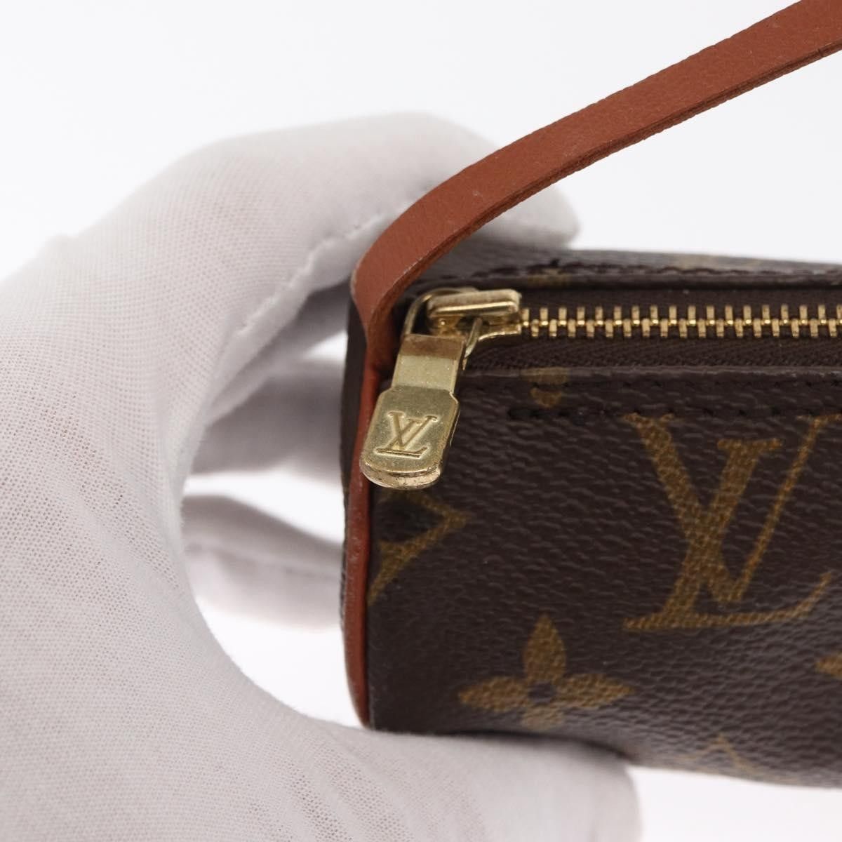 Louis Vuitton Louis Vuitton Papillon Pochette Monogram Canvas Size ONE SIZE - 16 Thumbnail