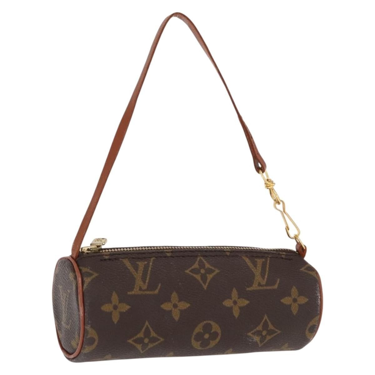 Louis Vuitton Louis Vuitton Papillon Pochette Monogram Canvas Size ONE SIZE - 13 Thumbnail