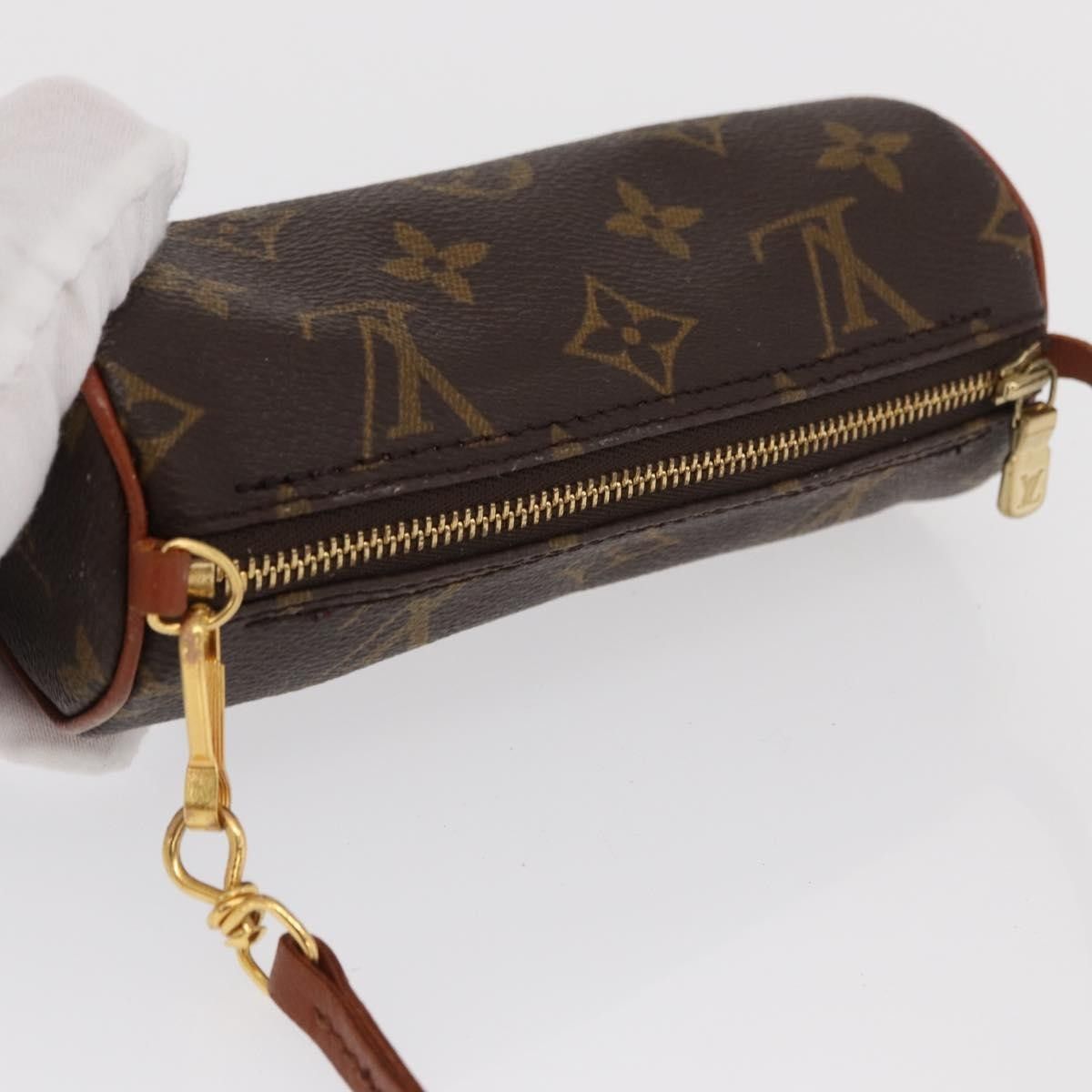 Louis Vuitton Louis Vuitton Papillon Pochette Monogram Canvas Size ONE SIZE - 11 Thumbnail