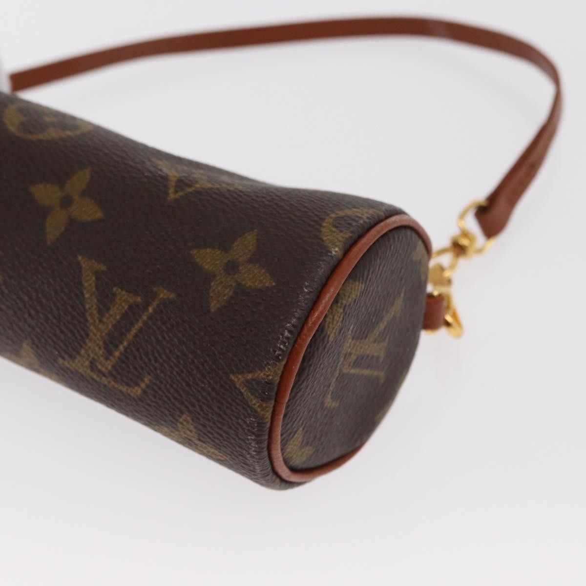 Louis Vuitton Louis Vuitton Papillon Pochette Monogram Canvas Size ONE SIZE - 7 Thumbnail
