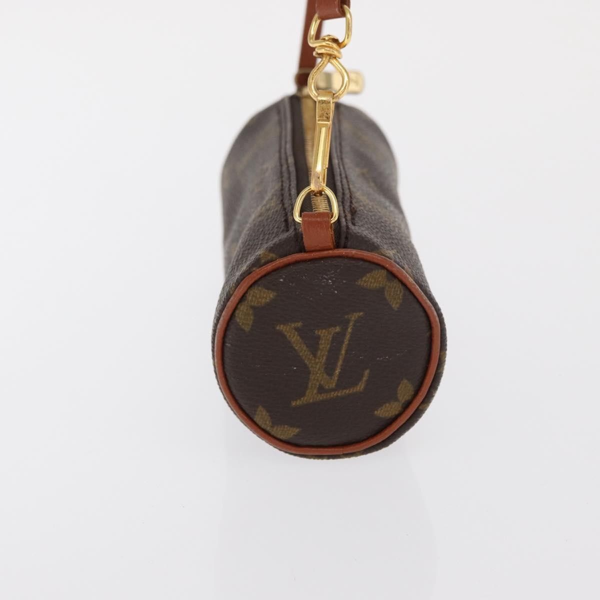 Louis Vuitton Louis Vuitton Papillon Pochette Monogram Canvas Size ONE SIZE - 3 Thumbnail