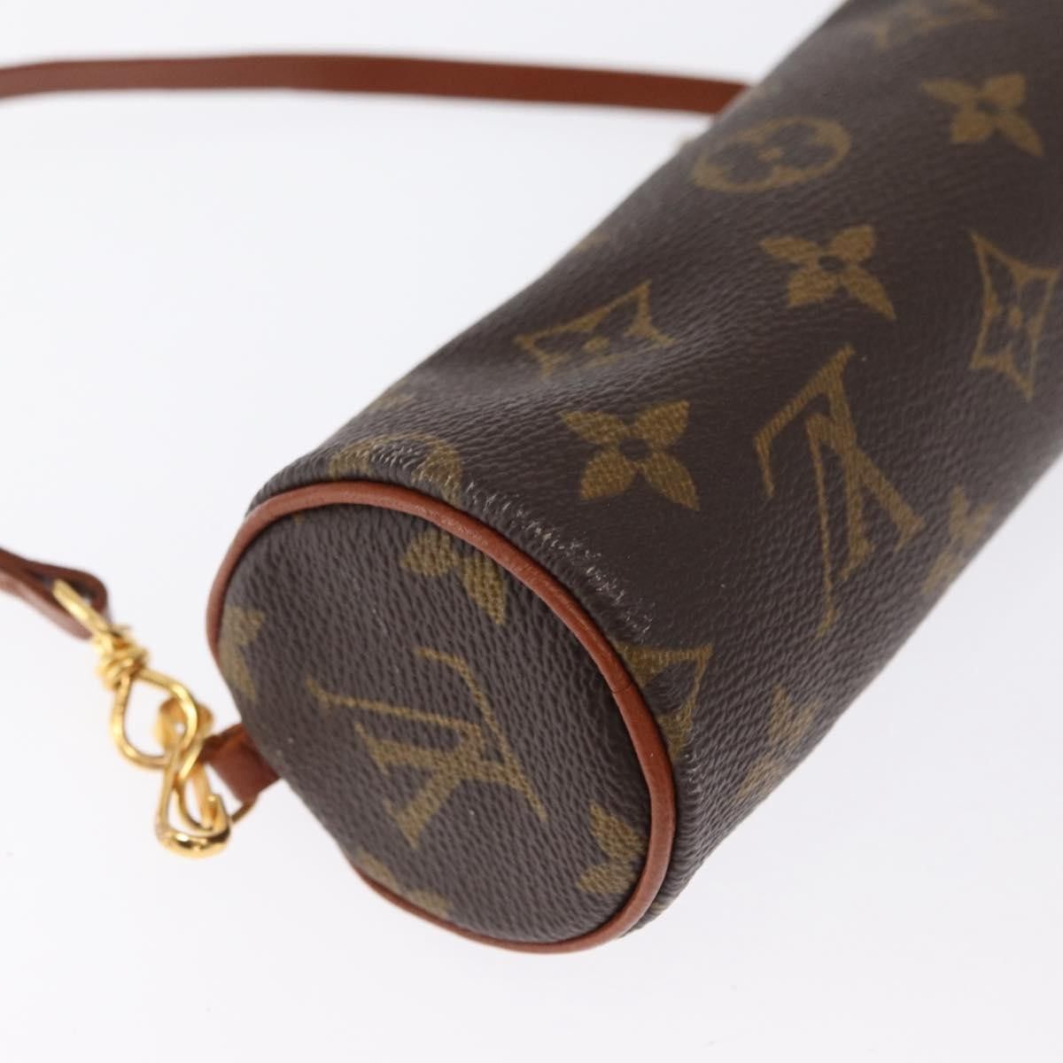 Louis Vuitton Louis Vuitton Papillon Pochette Monogram Canvas Size ONE SIZE - 10 Thumbnail