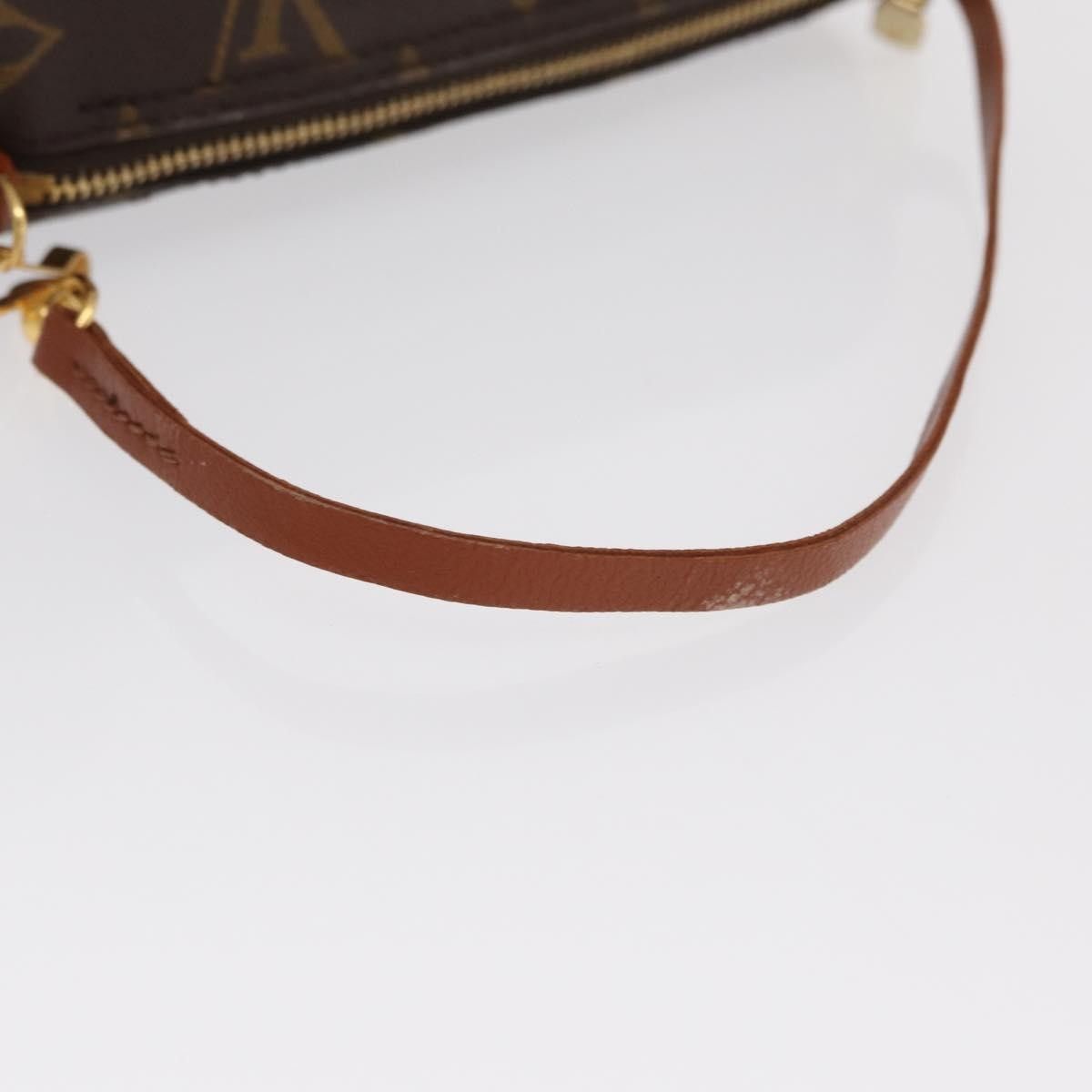 Louis Vuitton Louis Vuitton Papillon Pochette Monogram Canvas Size ONE SIZE - 6 Thumbnail