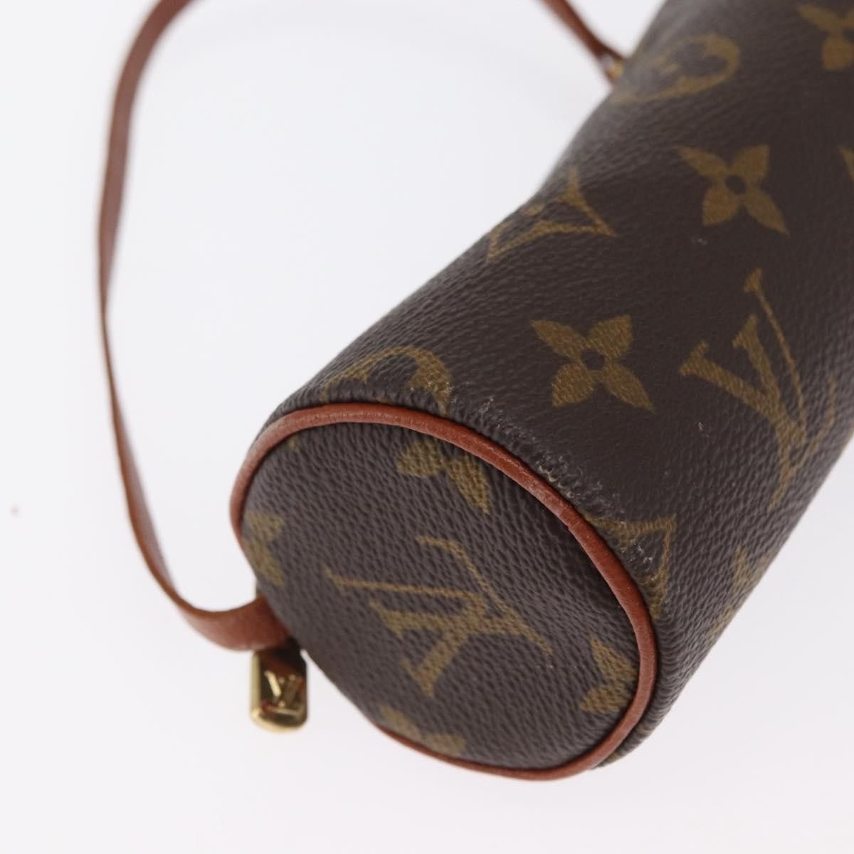 Louis Vuitton Louis Vuitton Papillon Pochette Monogram Canvas Size ONE SIZE - 8 Thumbnail
