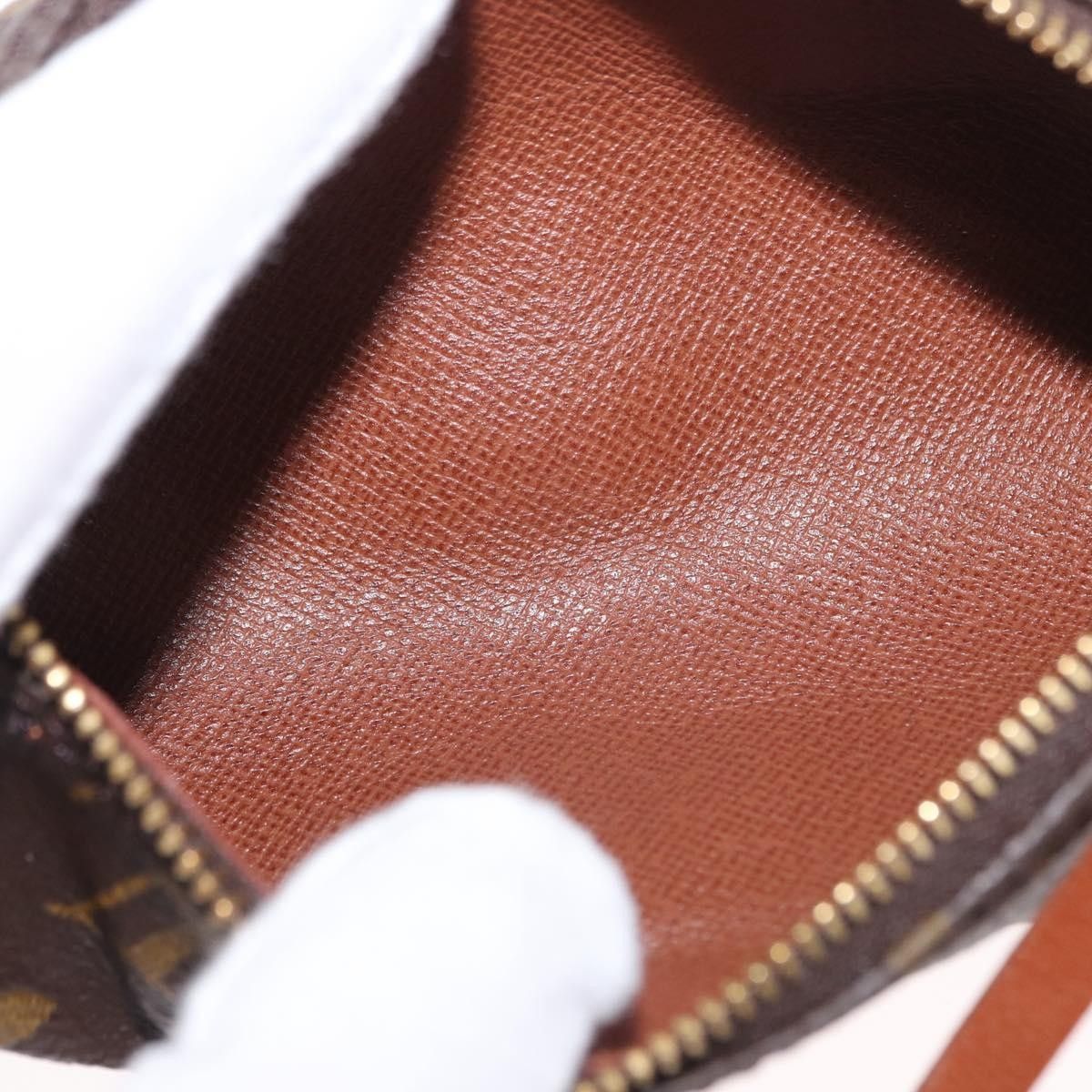 Louis Vuitton Louis Vuitton Papillon Pochette Monogram Canvas Size ONE SIZE - 5 Thumbnail