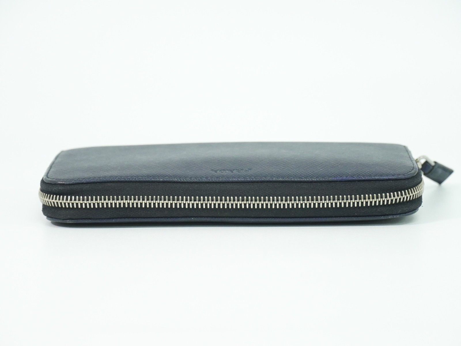 Prada Prada Saffiano Wallet Leather Size ONE SIZE - 11 Thumbnail