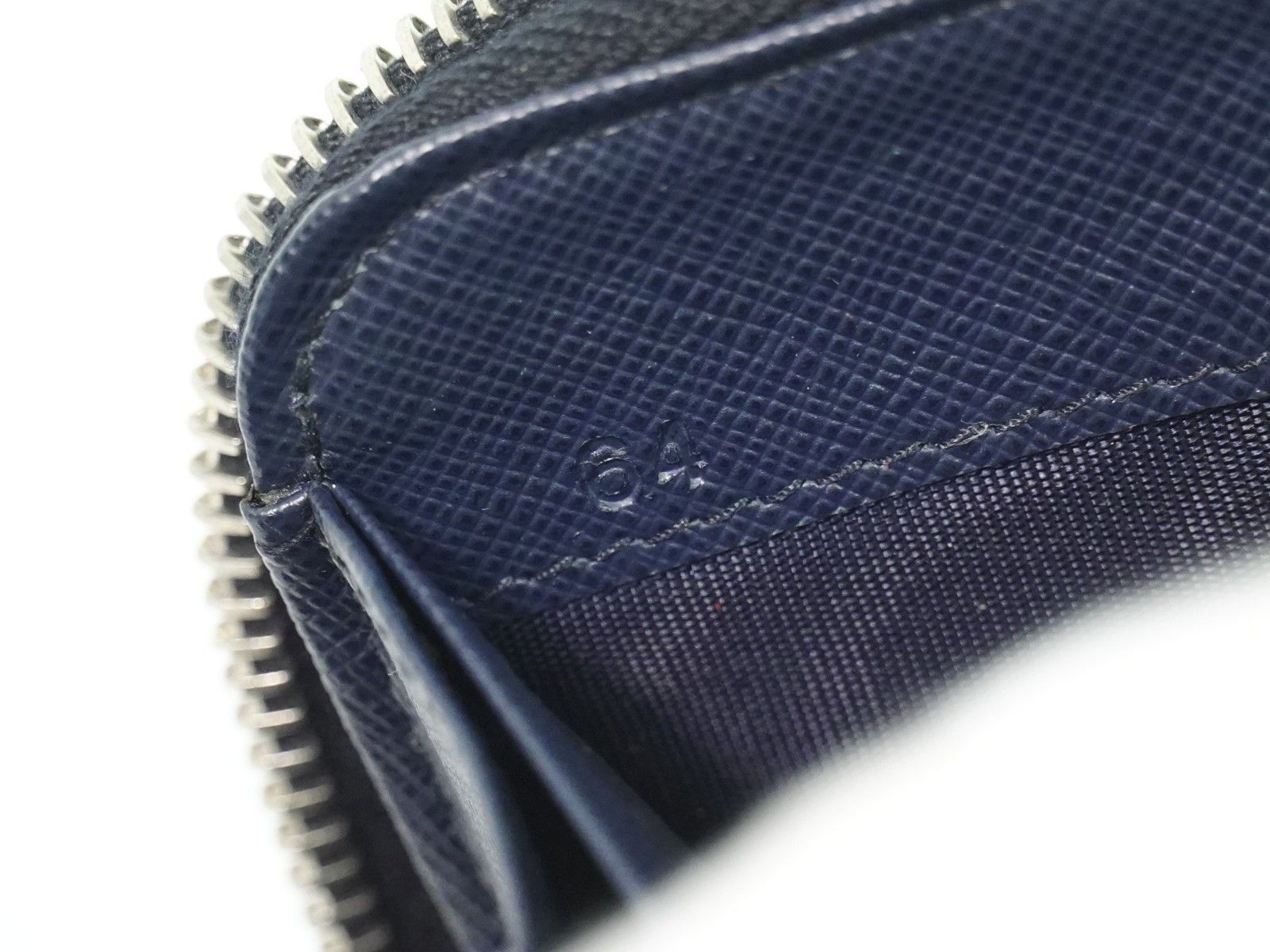 Prada Prada Saffiano Wallet Leather Size ONE SIZE - 6 Thumbnail