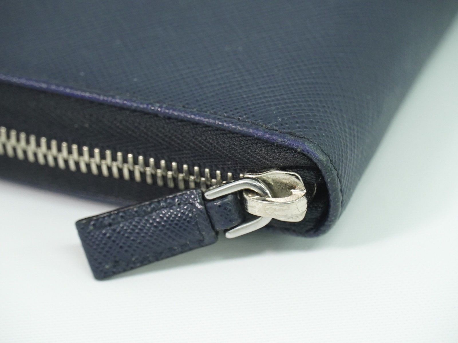 Prada Prada Saffiano Wallet Leather Size ONE SIZE - 9 Thumbnail