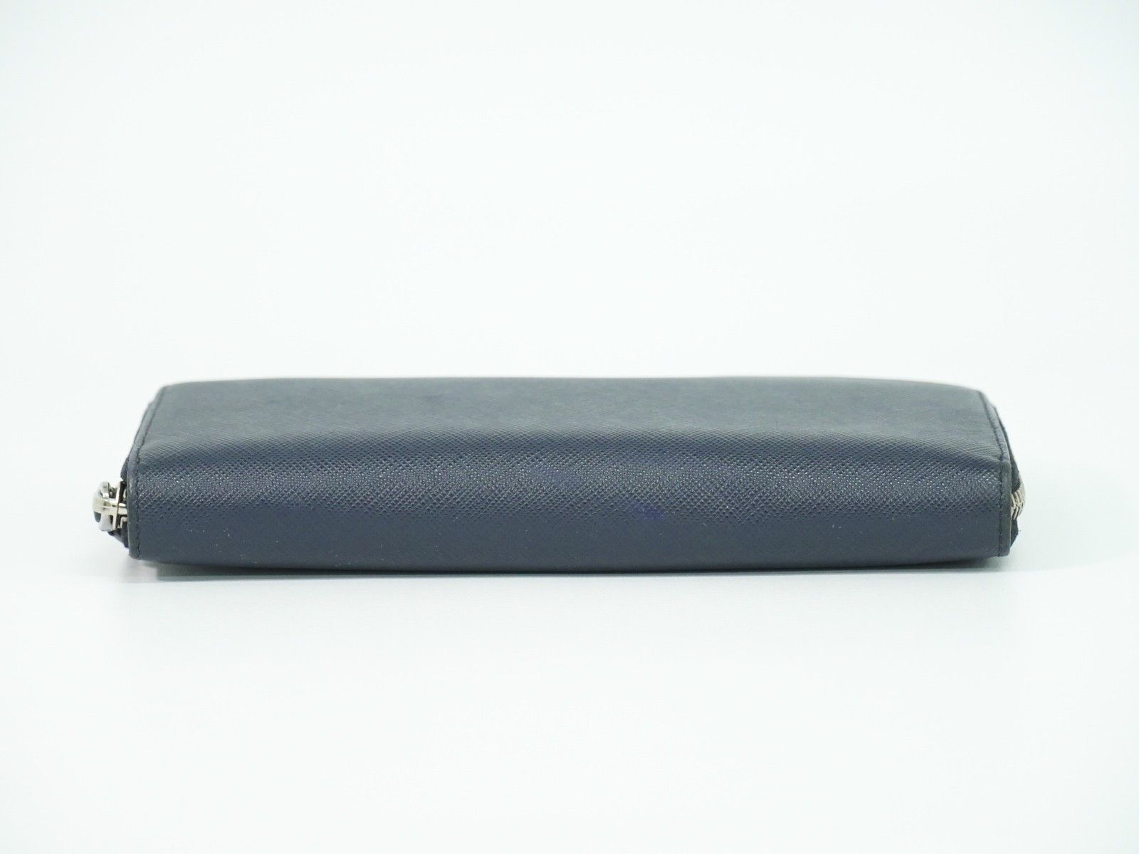 Prada Prada Saffiano Wallet Leather Size ONE SIZE - 10 Thumbnail