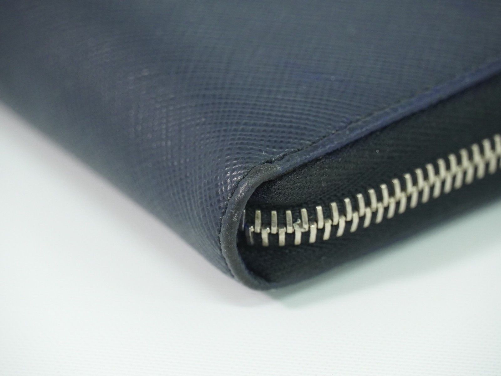 Prada Prada Saffiano Wallet Leather Size ONE SIZE - 8 Thumbnail