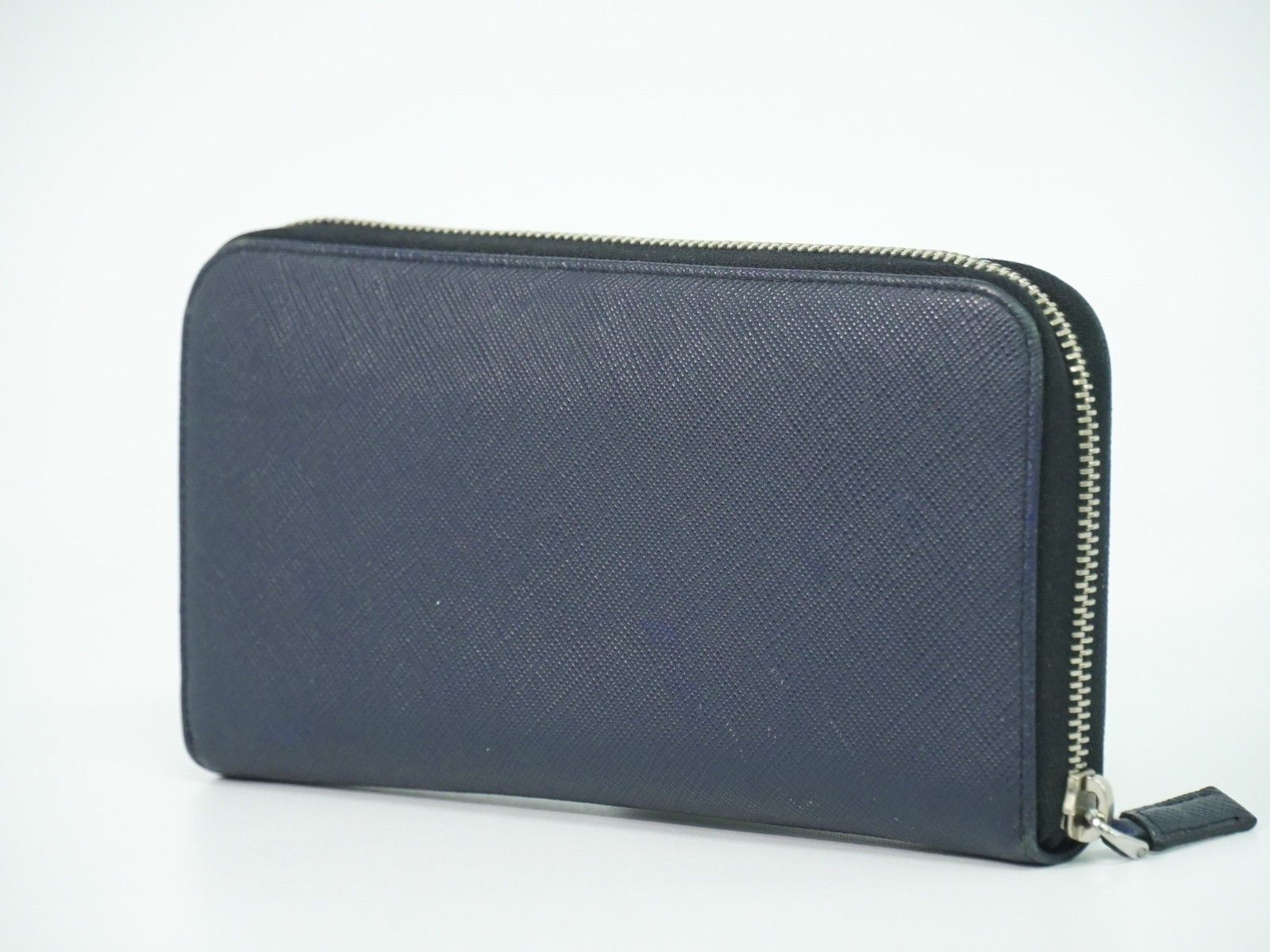 Prada Prada Saffiano Wallet Leather Size ONE SIZE - 2 Thumbnail