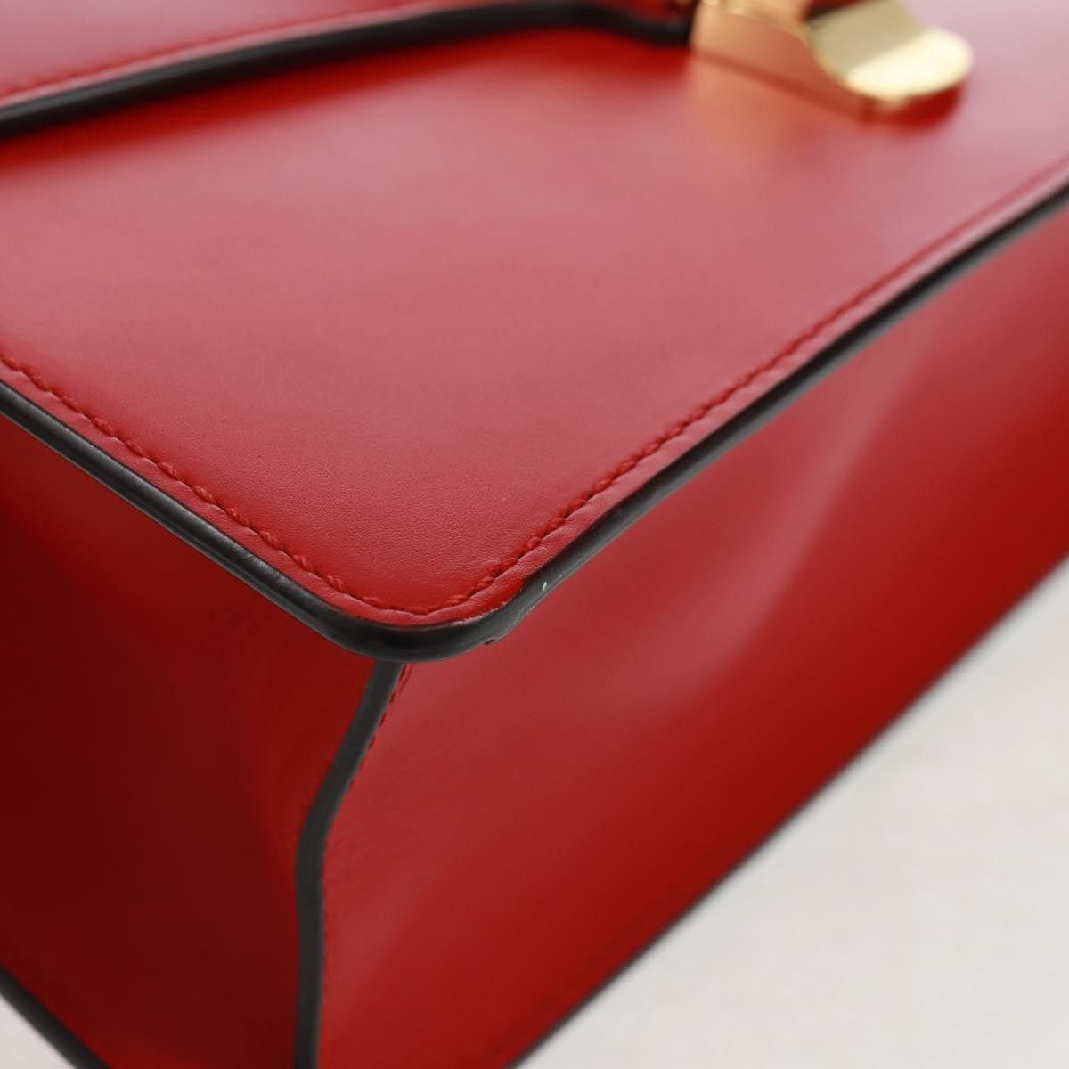 Gucci Gucci Sylvie Shoulder Bag Leather Size ONE SIZE - 9 Thumbnail