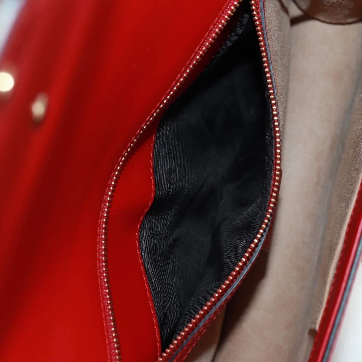 Gucci Gucci Sylvie Shoulder Bag Leather Size ONE SIZE - 23 Thumbnail