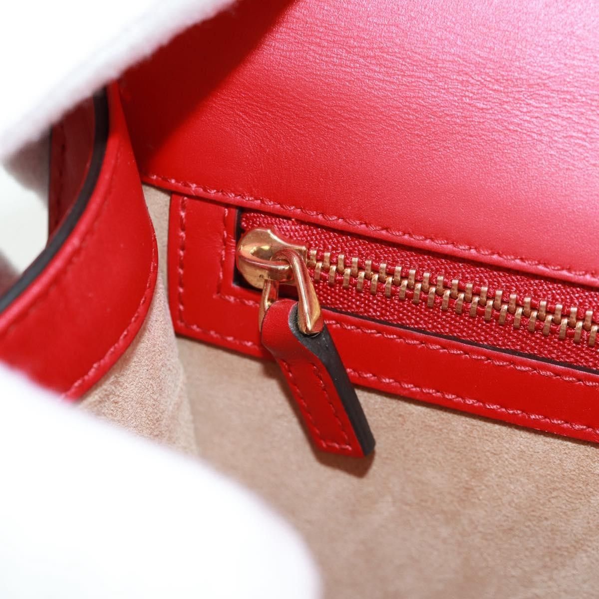 Gucci Gucci Sylvie Shoulder Bag Leather Size ONE SIZE - 22 Thumbnail
