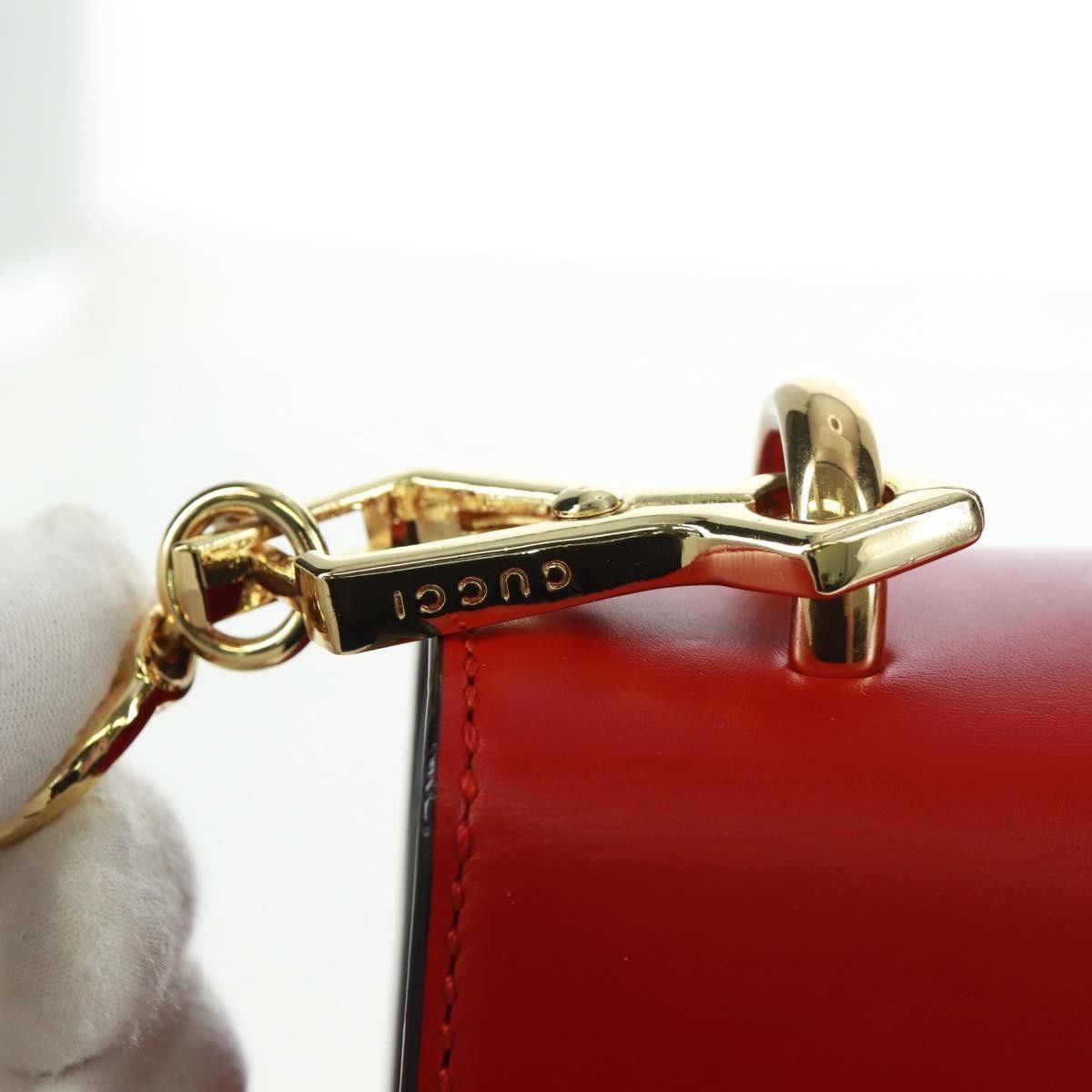 Gucci Gucci Sylvie Shoulder Bag Leather Size ONE SIZE - 18 Thumbnail