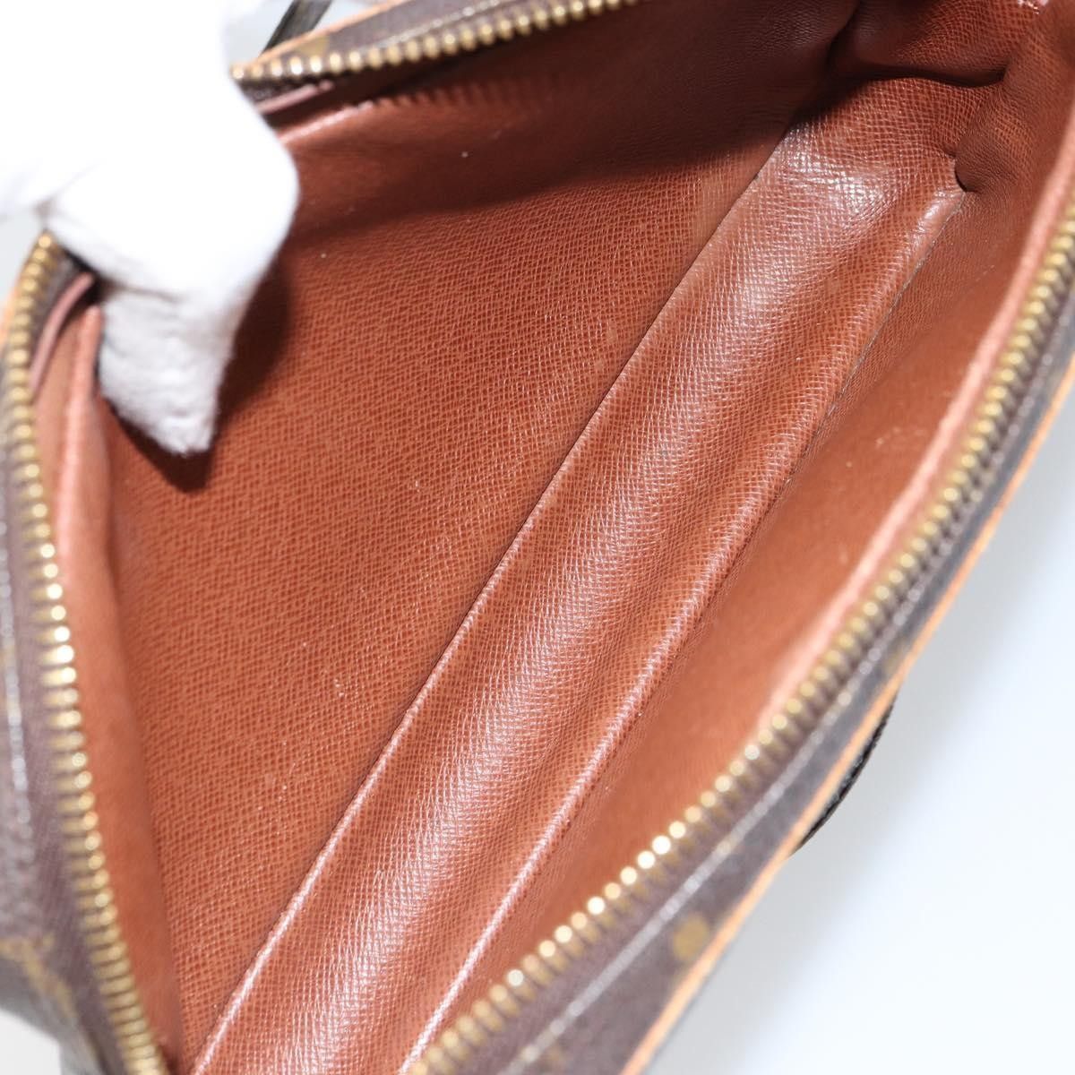 Louis Vuitton Louis Vuitton Pochette Marly Bandouliere Monogram Canvas Size ONE SIZE - 5 Thumbnail