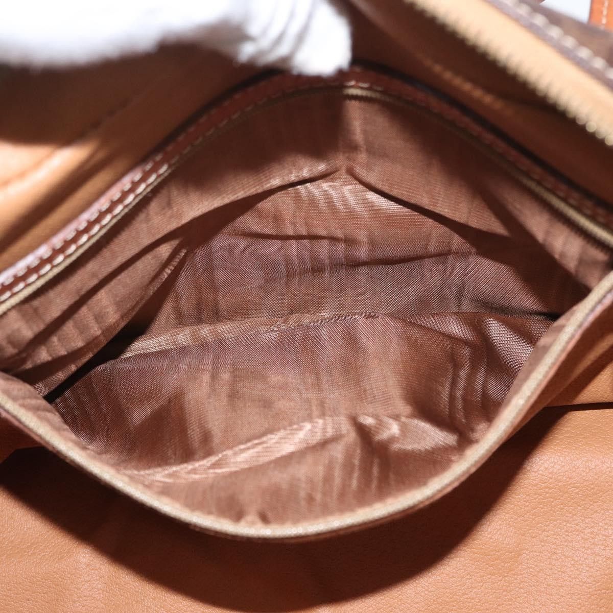Celine Celine Vintage Macadam Canvas and Leather Size ONE SIZE - 19 Thumbnail